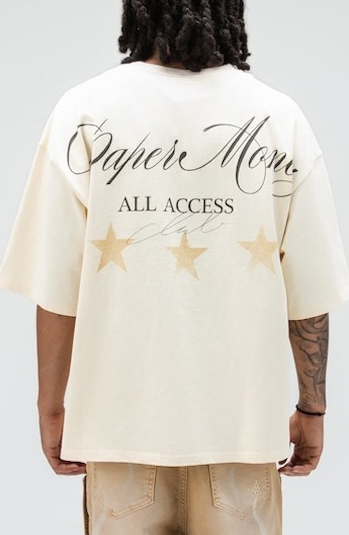 ALL ACCESS TEE-3