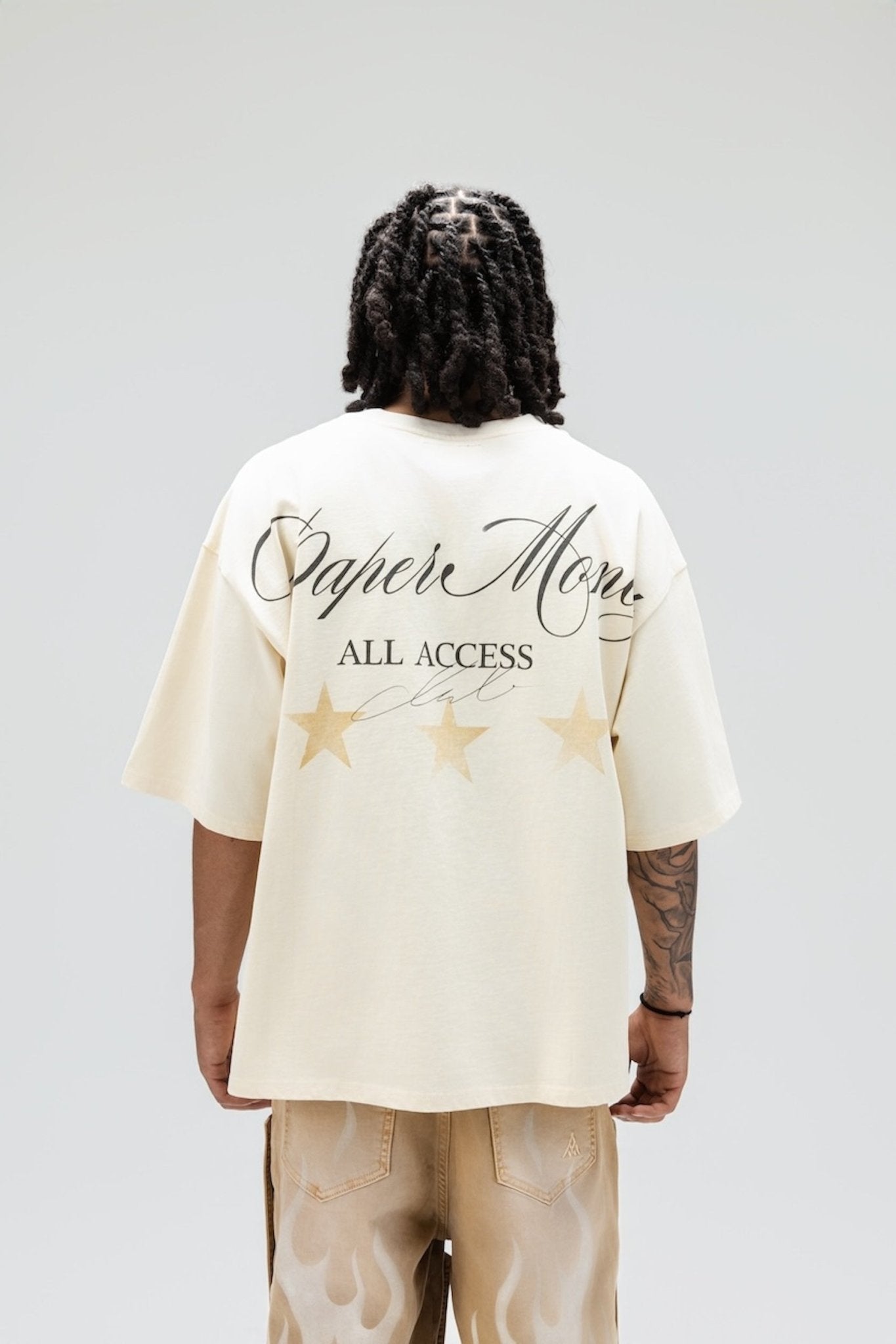 ALL ACCESS TEE-4