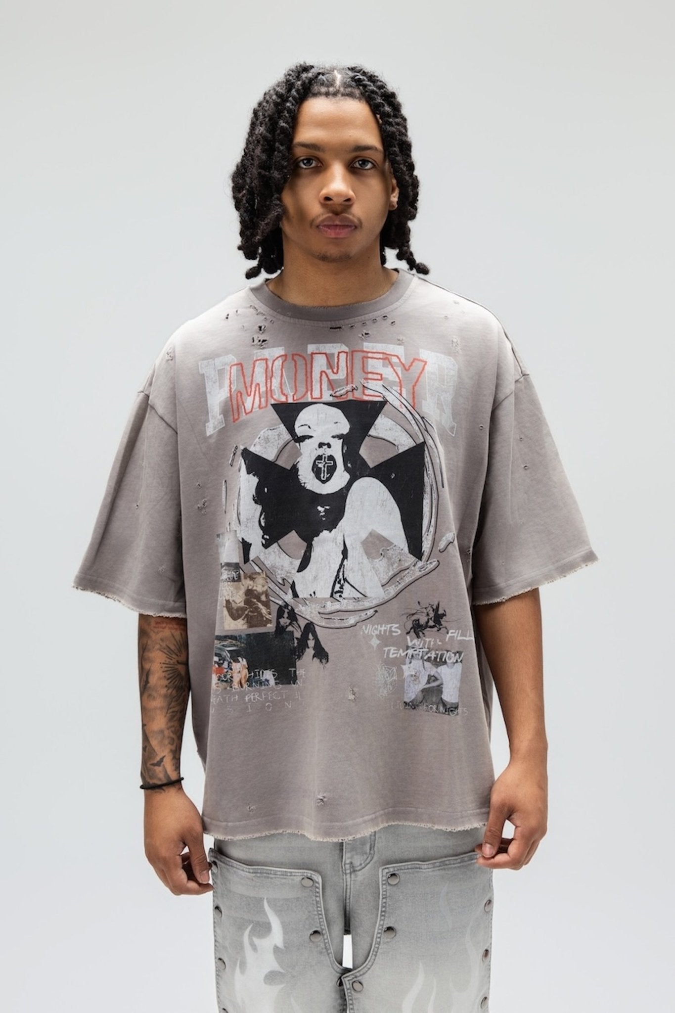 NOCTURNAL TEE-1