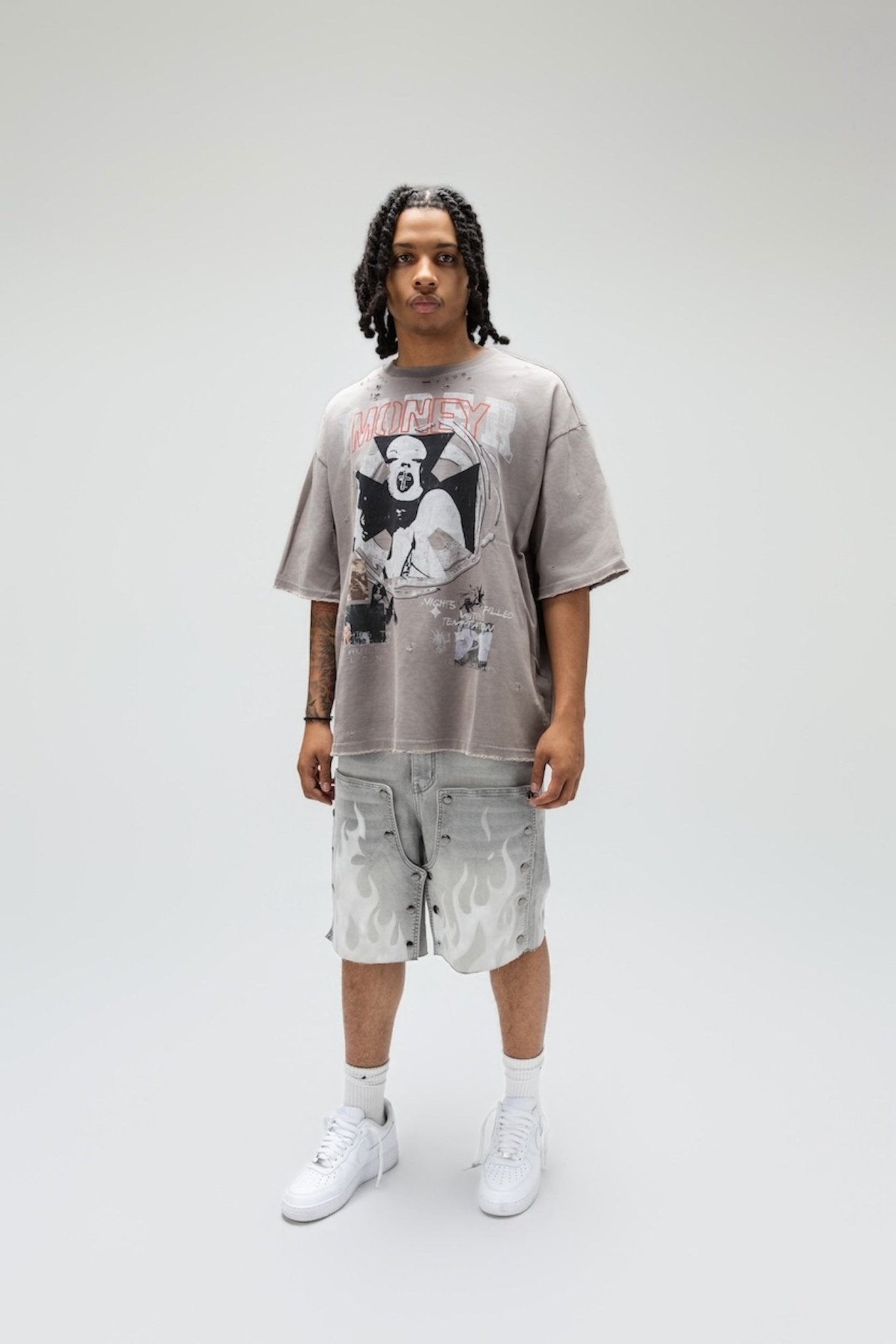 NOCTURNAL TEE-2