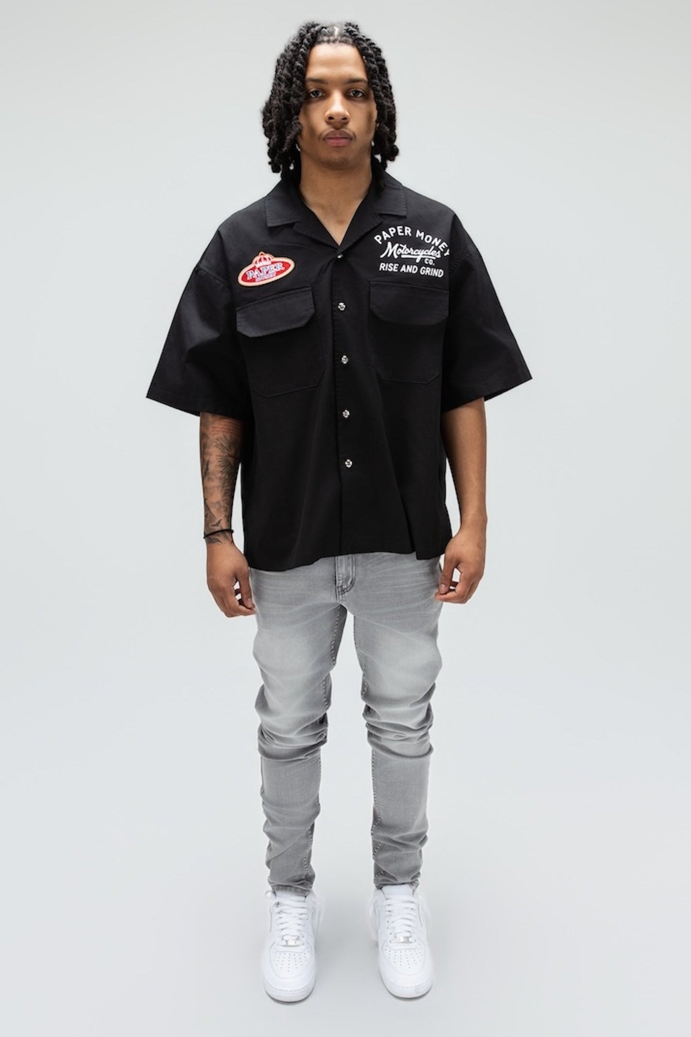 Motor Club Shirt-4