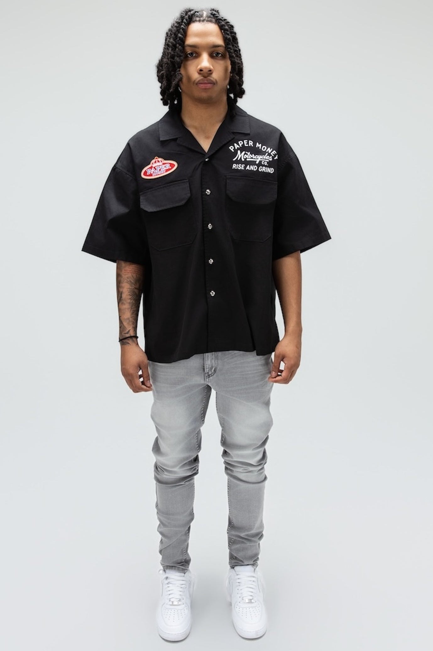 EVERYDAY SLIM GREY 672-6