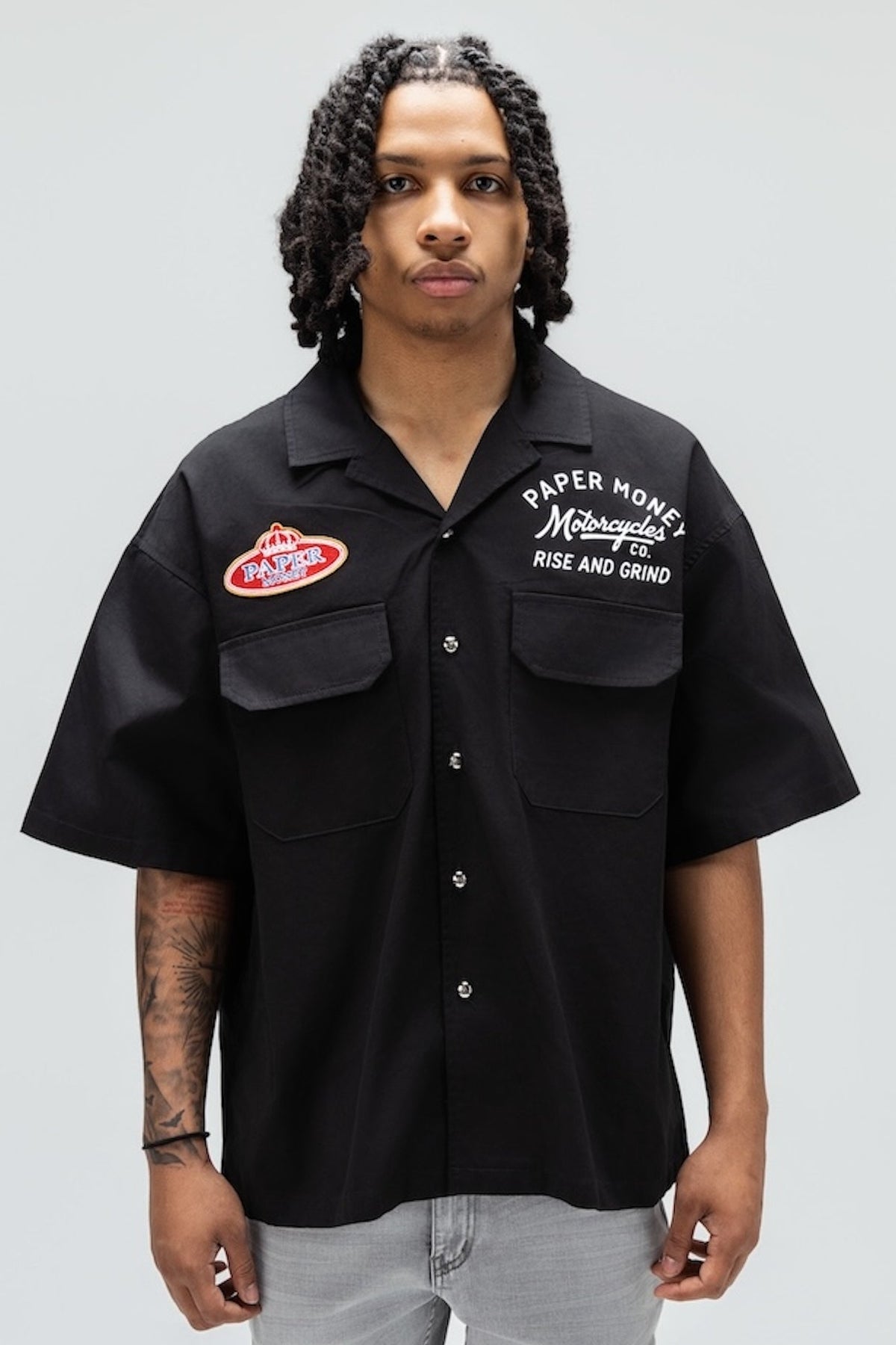 Motor Club Shirt