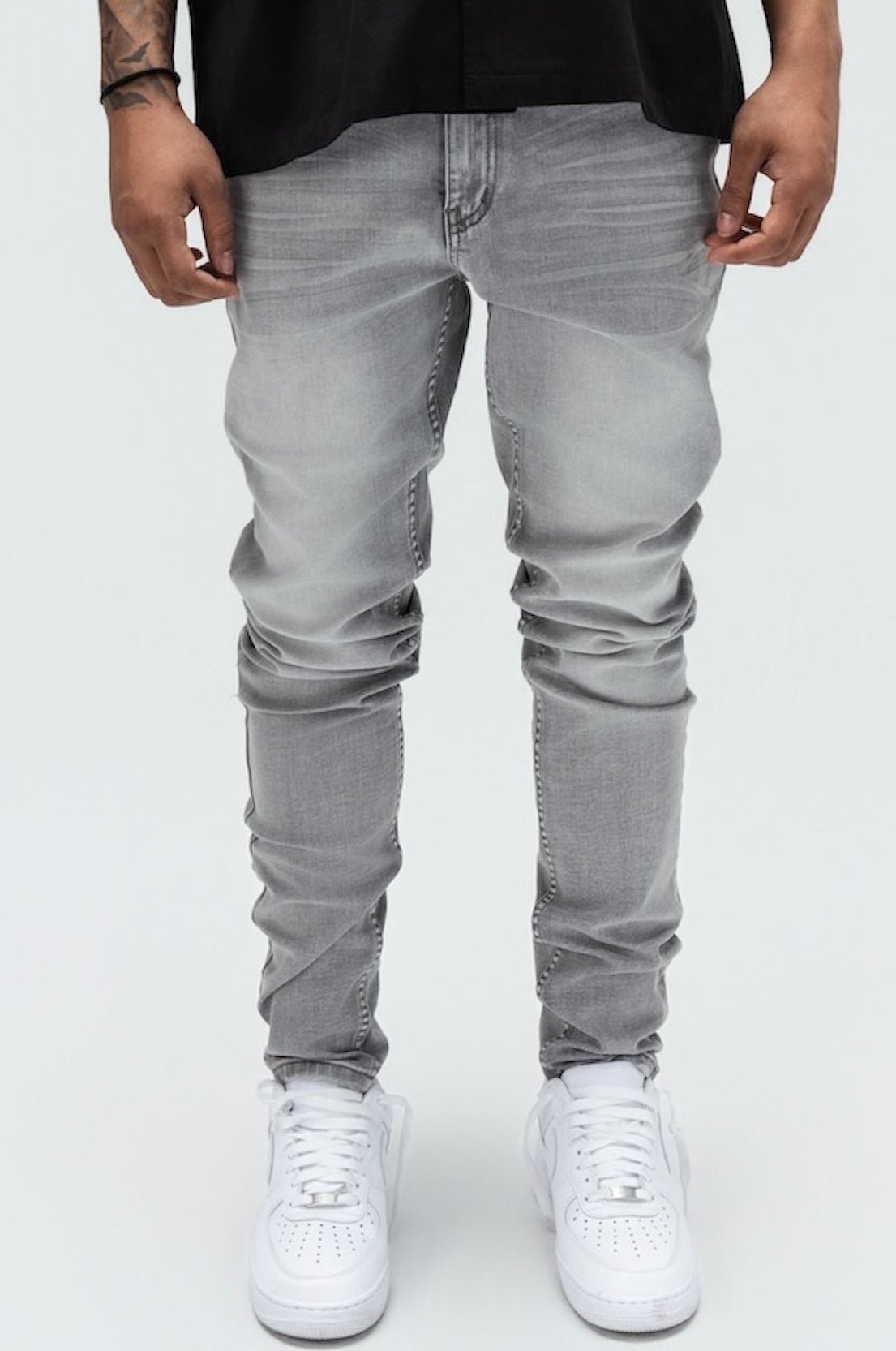 EVERYDAY SLIM GREY 672-1