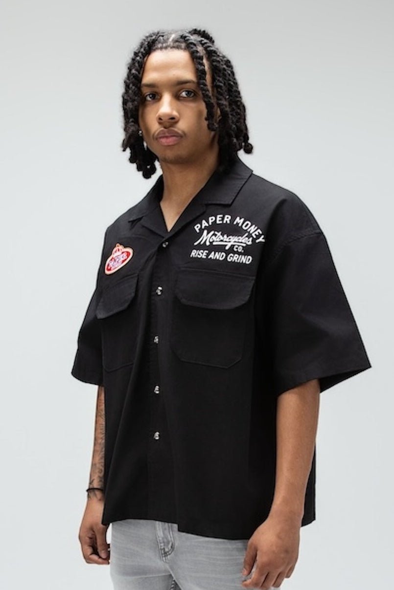 Motor Club Shirt-2
