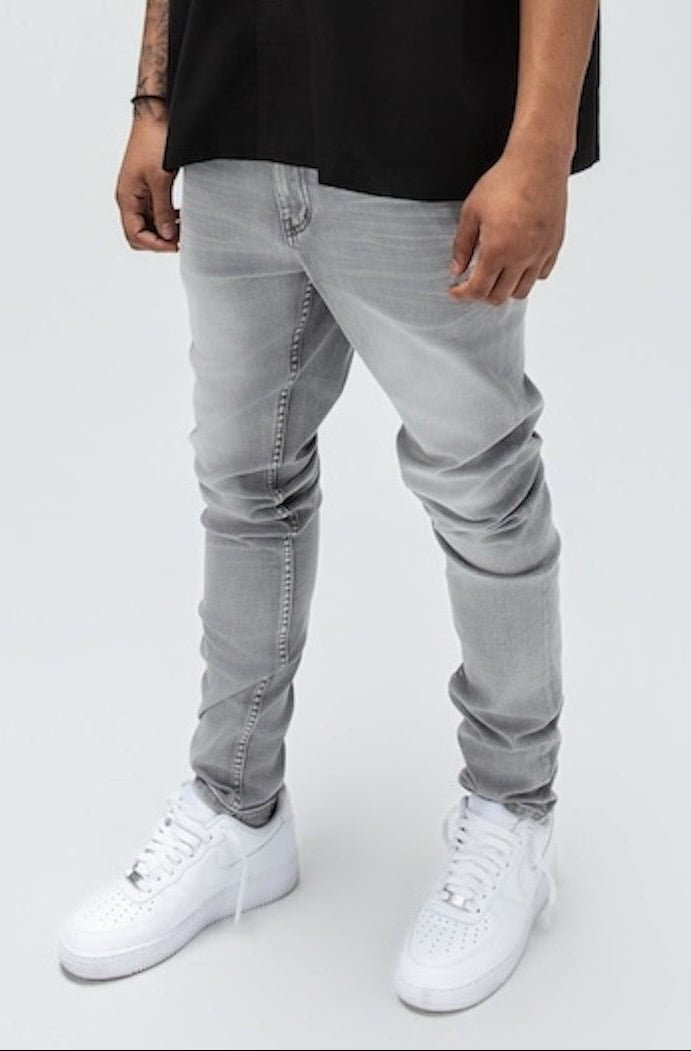 EVERYDAY SLIM GREY 672-2