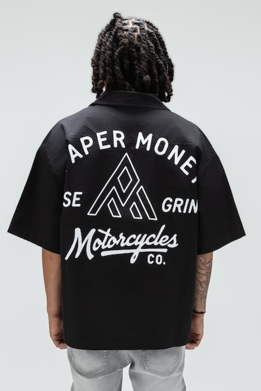 Motor Club Shirt-3