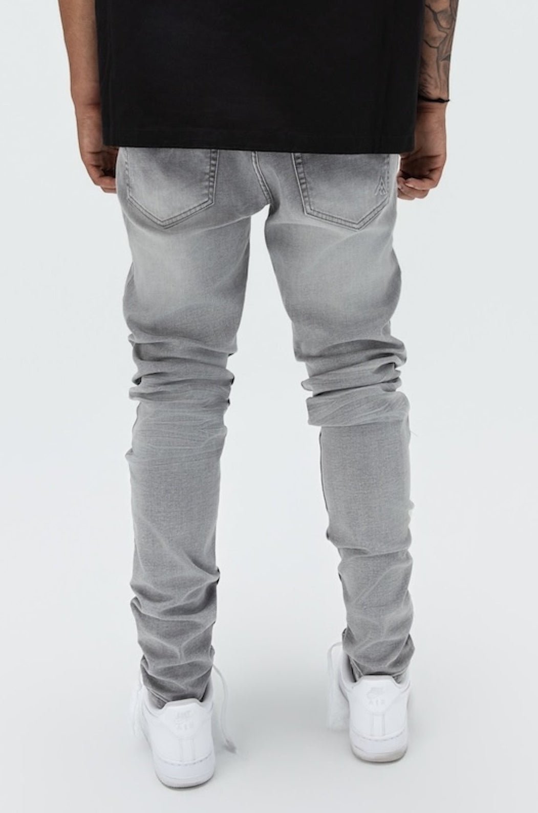 EVERYDAY SLIM GREY 672-3