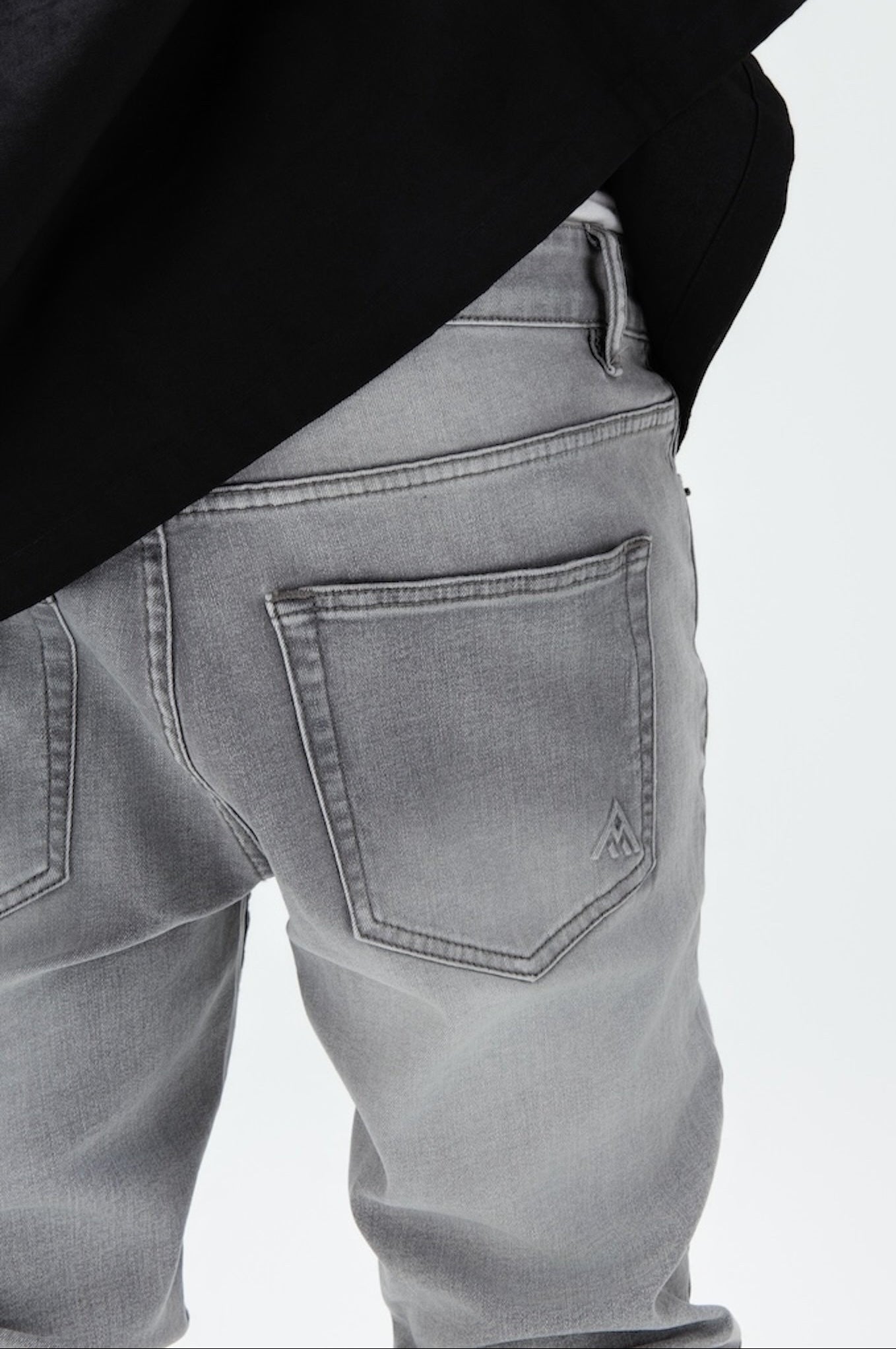 EVERYDAY SLIM GREY 672-4