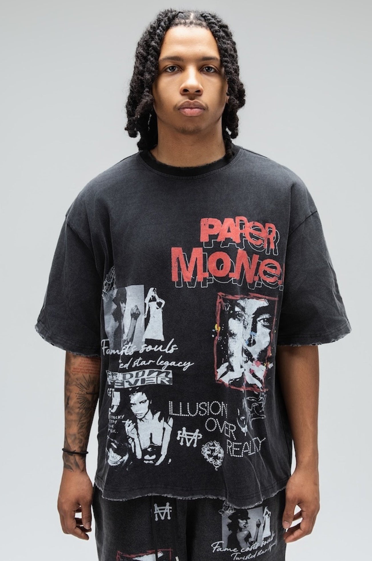 ILLUSION TEE-1