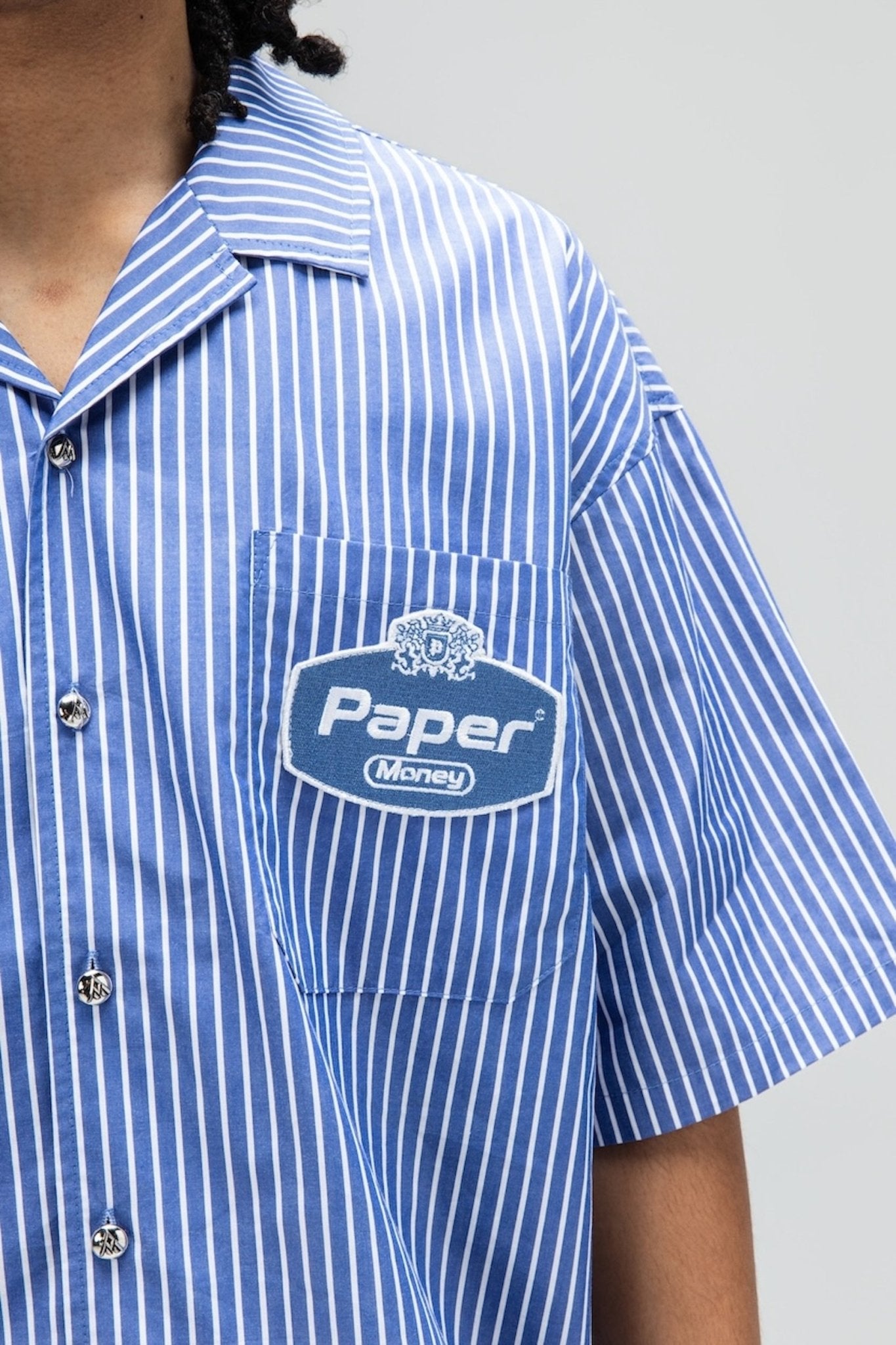 BLUE COLLAR  SHIRT-2
