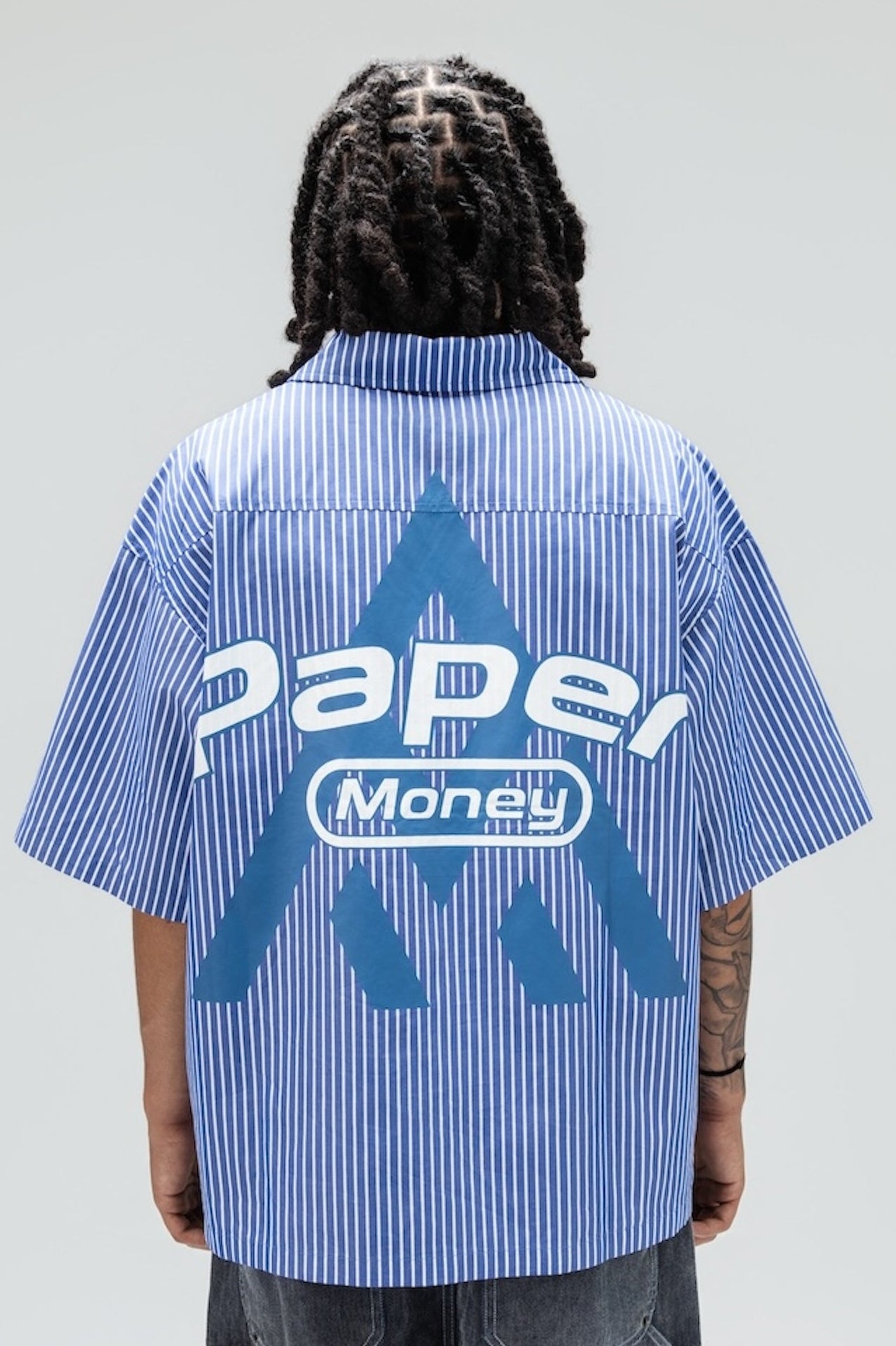 BLUE COLLAR  SHIRT-3