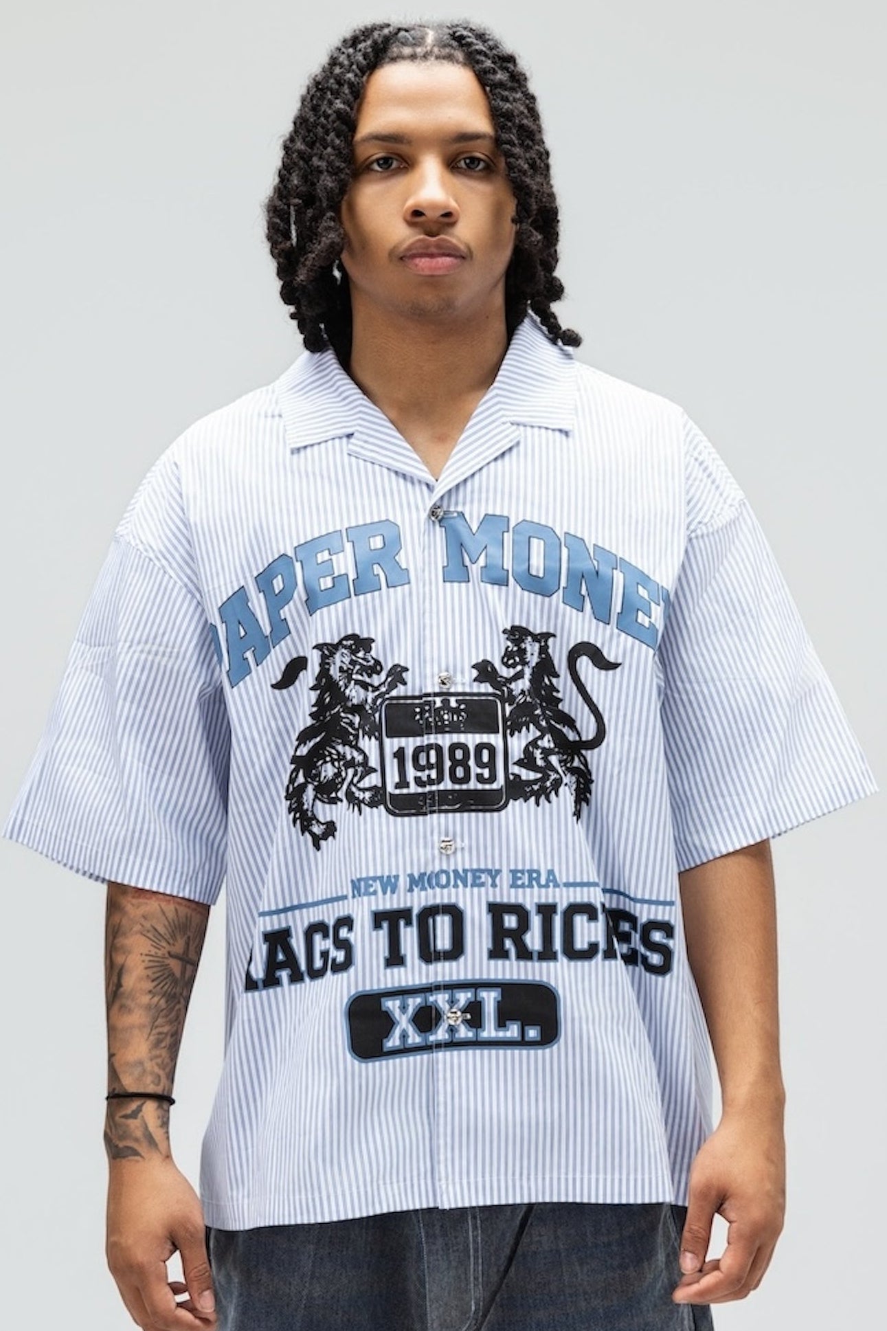 NEW MONEY SHIRT-1