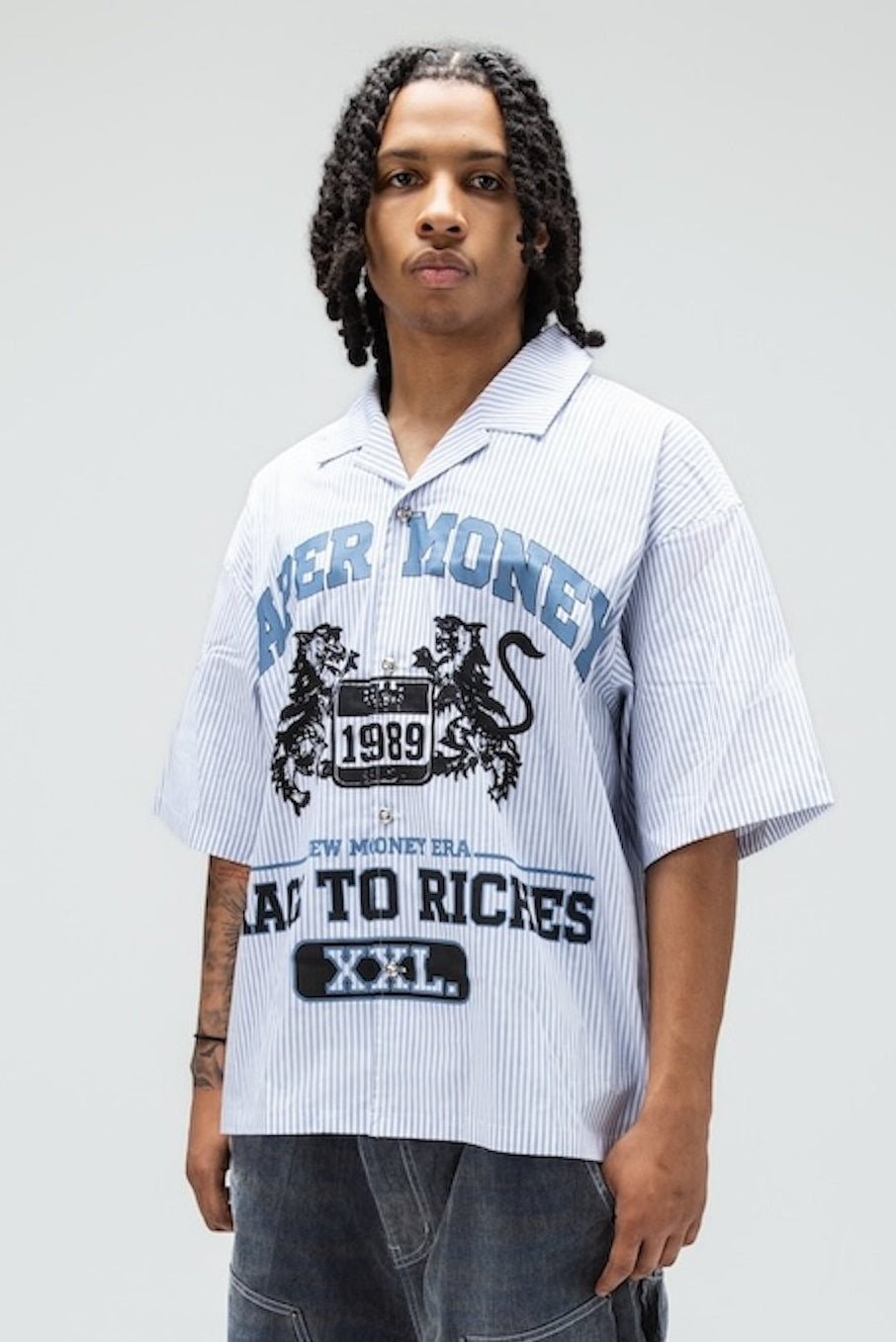 NEW MONEY SHIRT-2