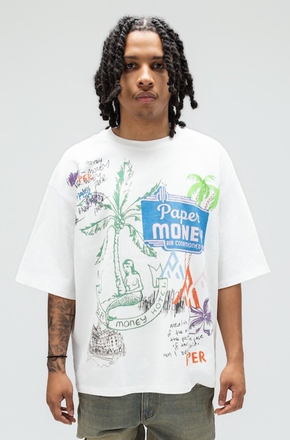 PARADISE TEE-1