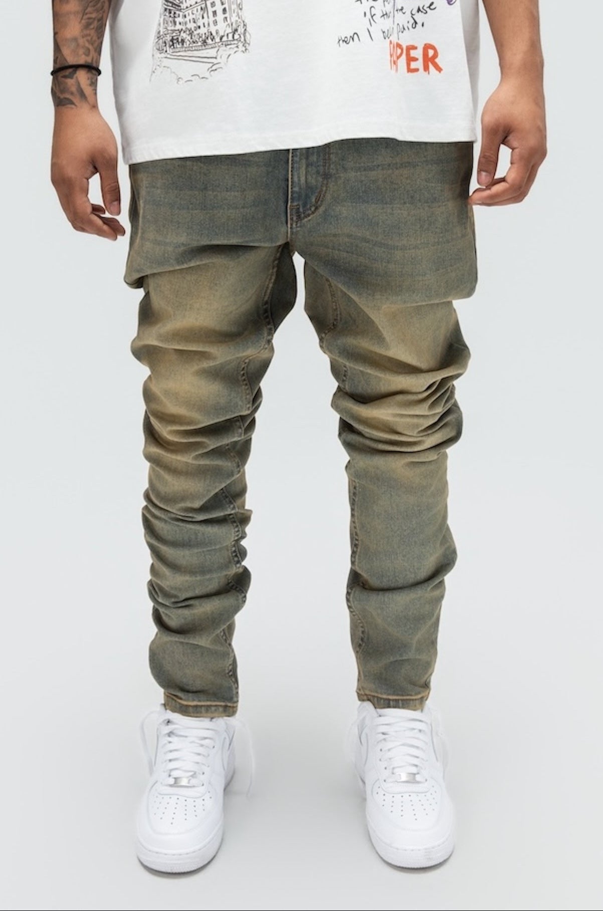 EVERYDAY SLIM Rust 932-2