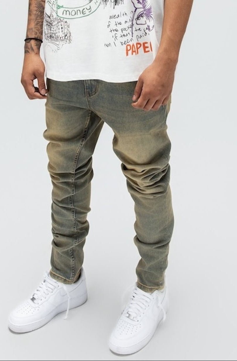 EVERYDAY SLIM Rust 932-1