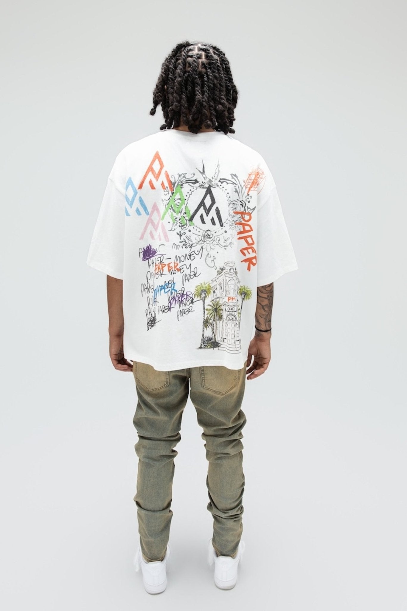 PARADISE TEE-3