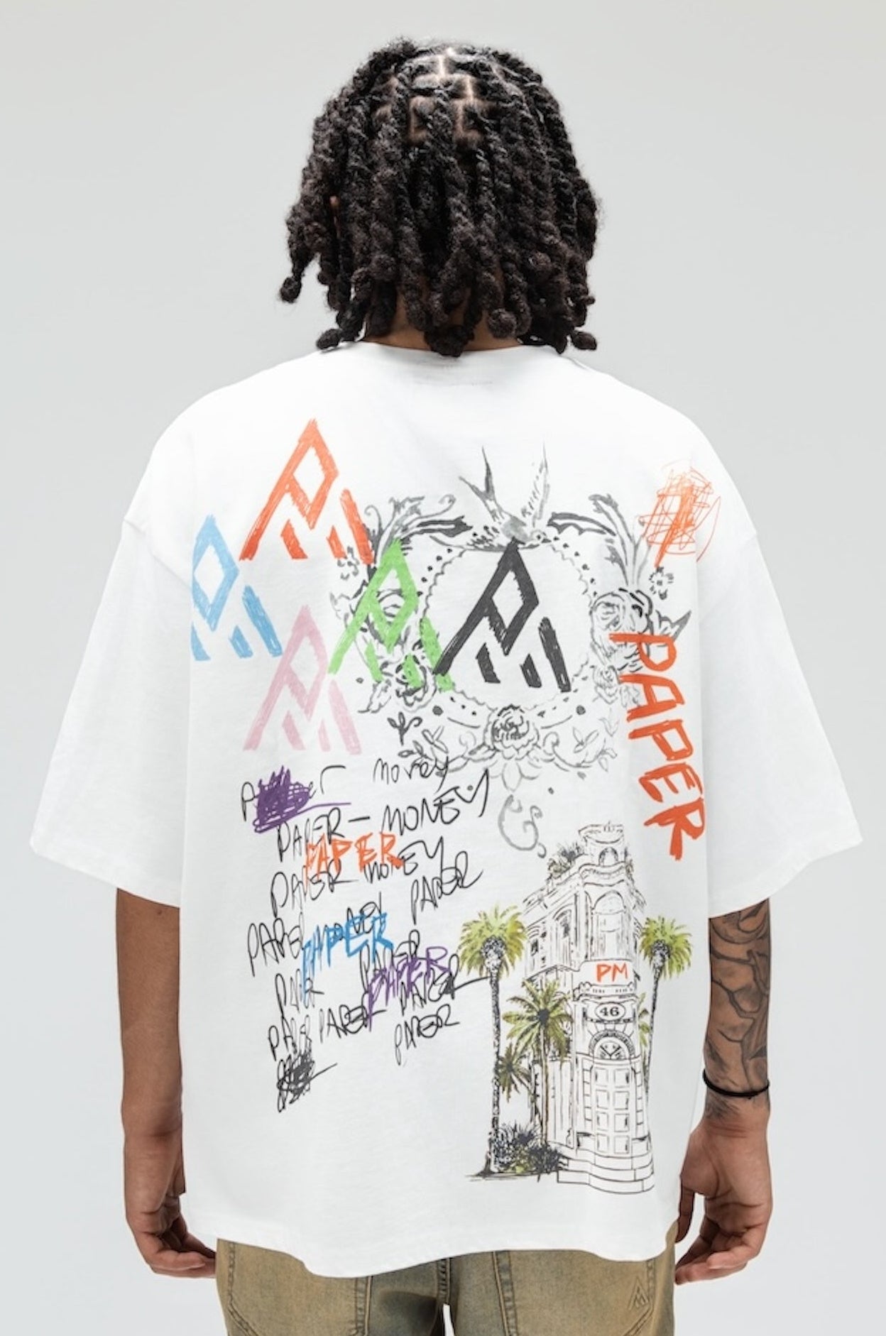 PARADISE TEE-2