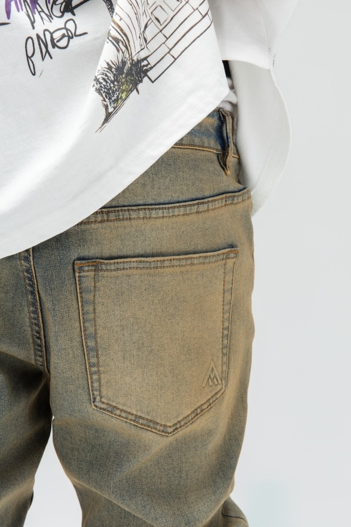 EVERYDAY SLIM Rust 932-6