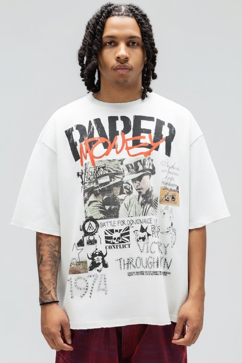 CONFLICT TEE-1