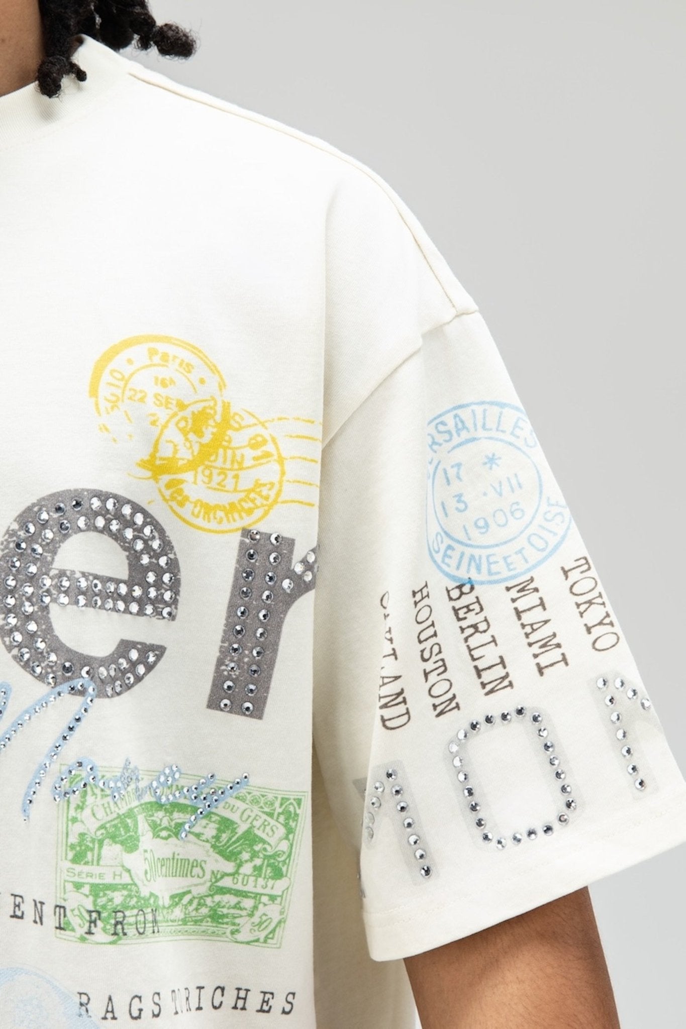 Dreamers Tee Cream-3
