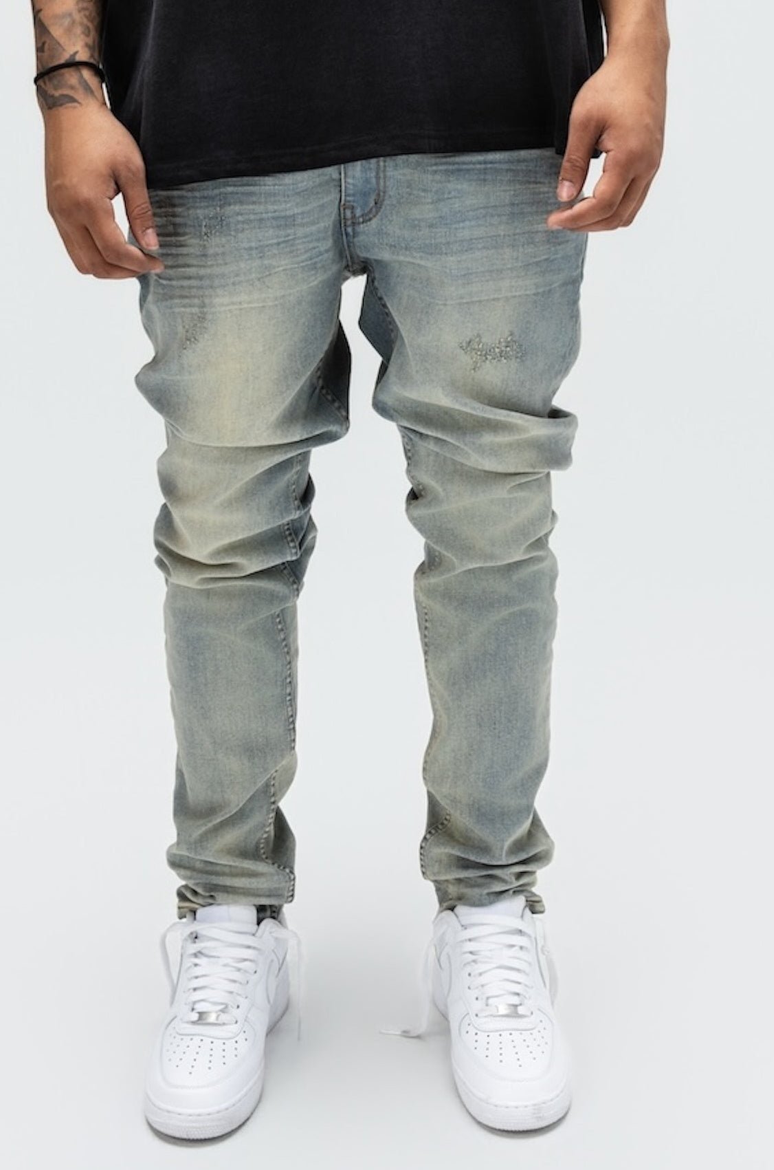 EVERYDAY SLIM LIGHT BLUE 993-2