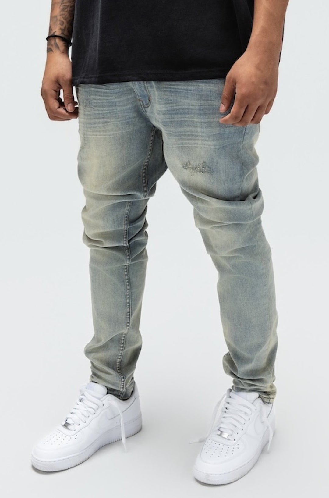 EVERYDAY SLIM LIGHT BLUE 993-1