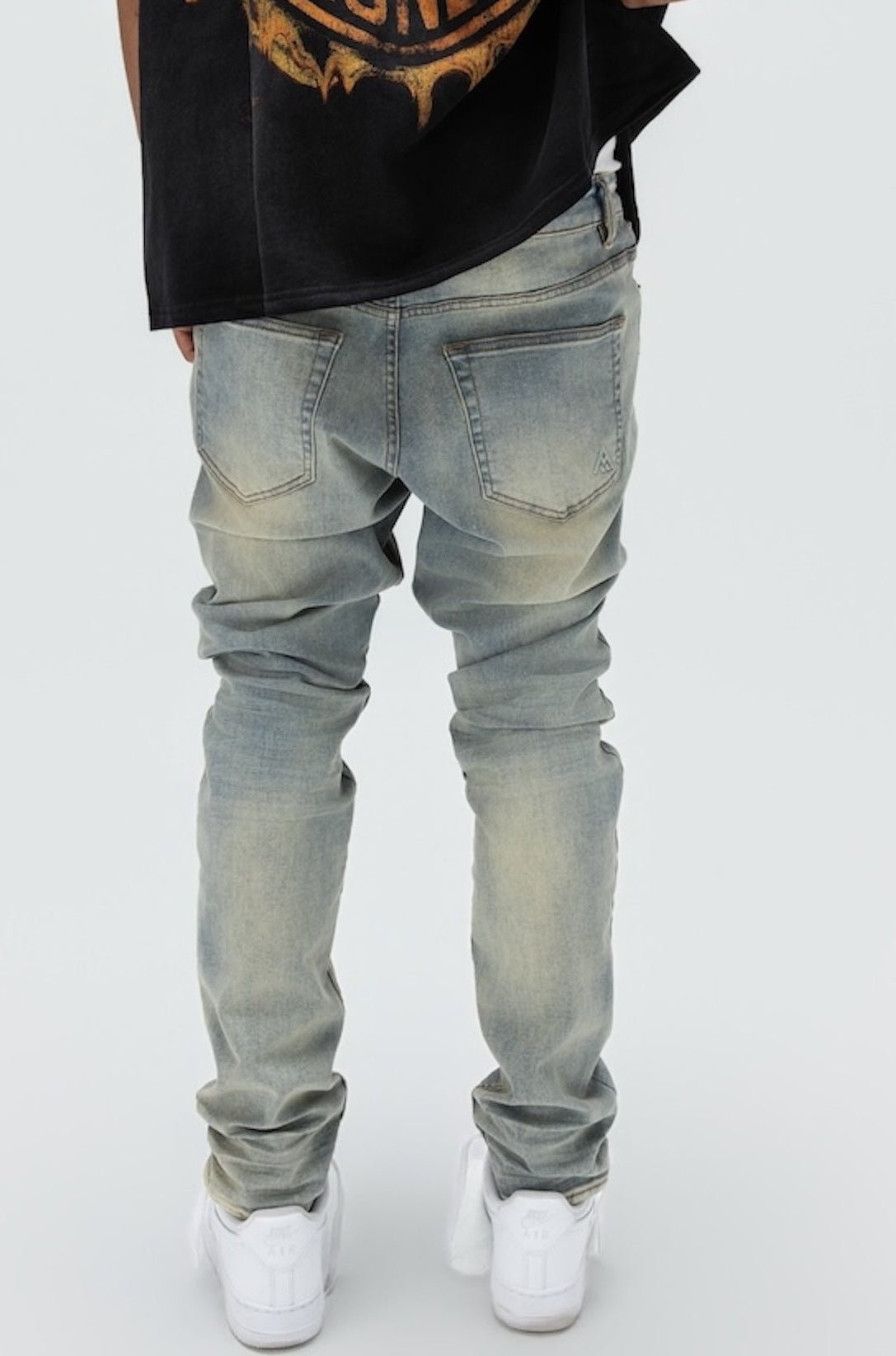 EVERYDAY SLIM LIGHT BLUE 993-4