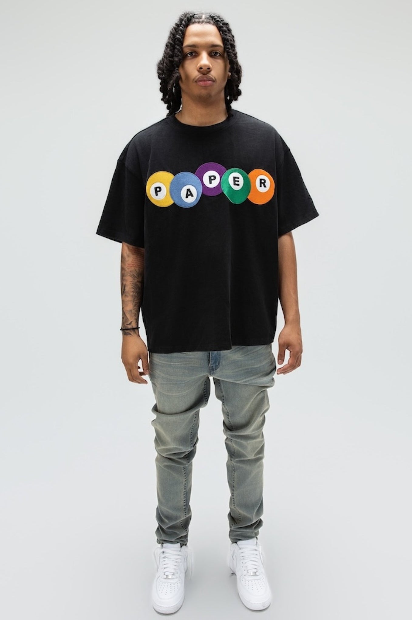 POOL SHARK TEE-3
