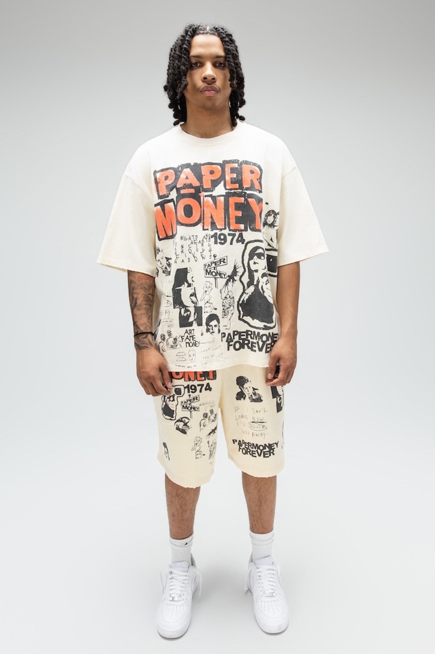 FOREVER TEE-1
