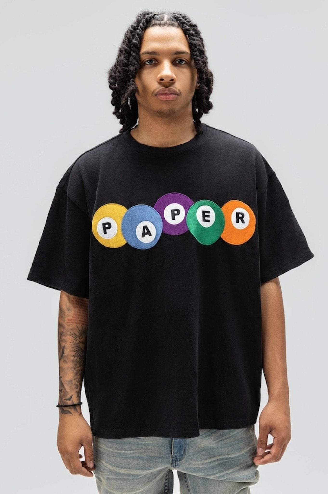 POOL SHARK TEE-1