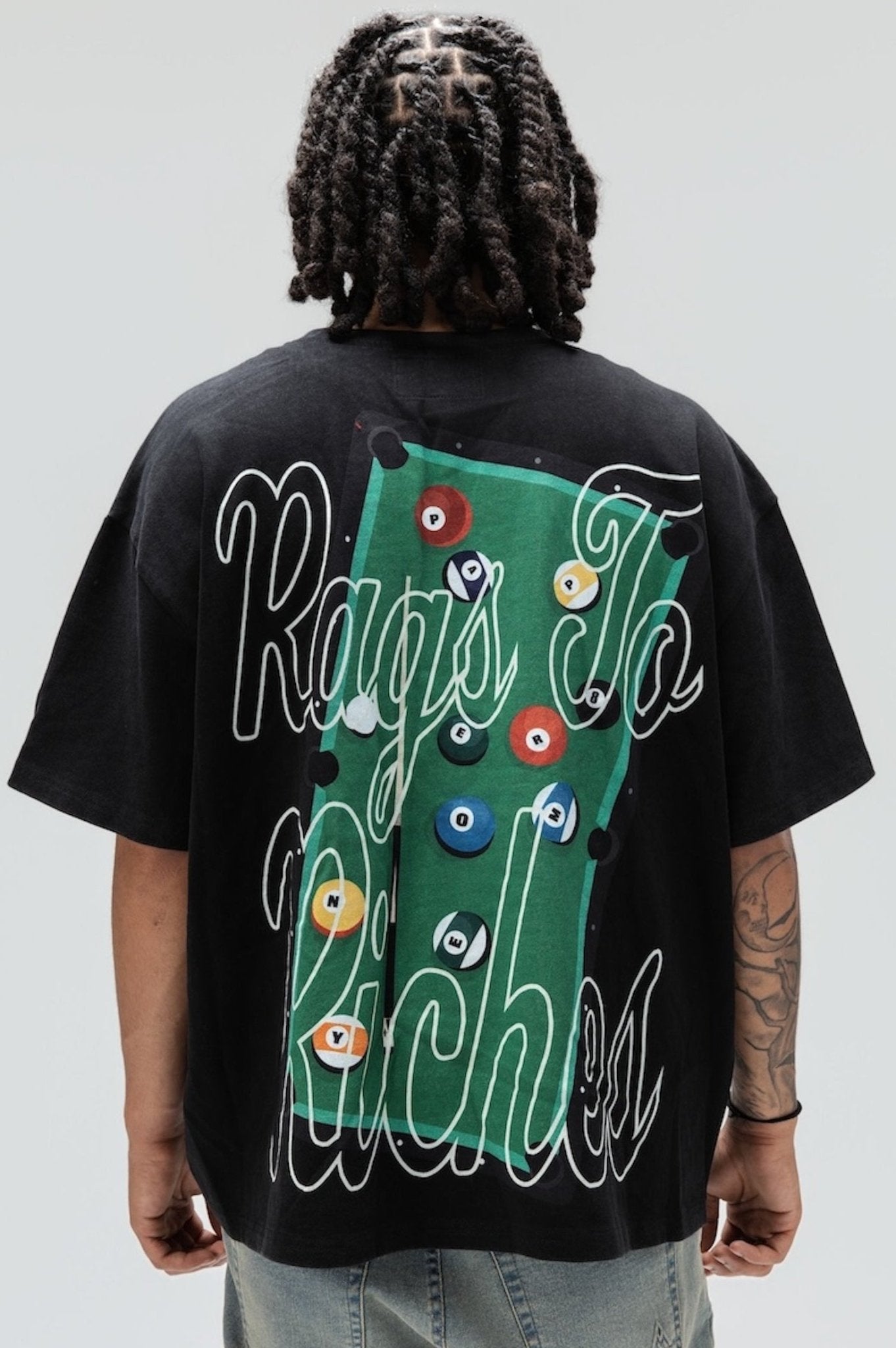 POOL SHARK TEE-2