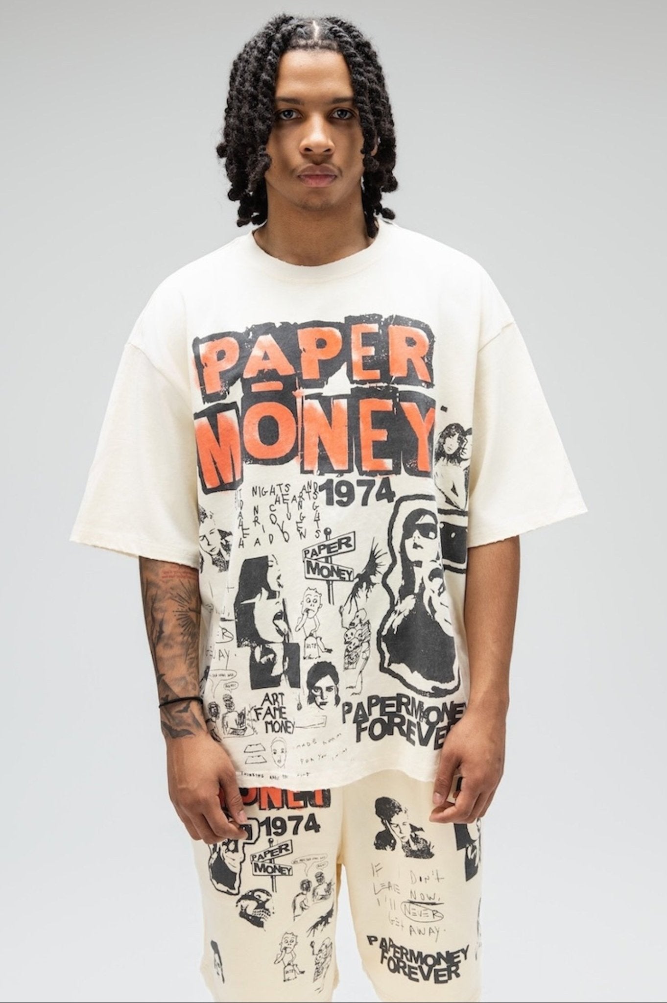 FOREVER TEE-2