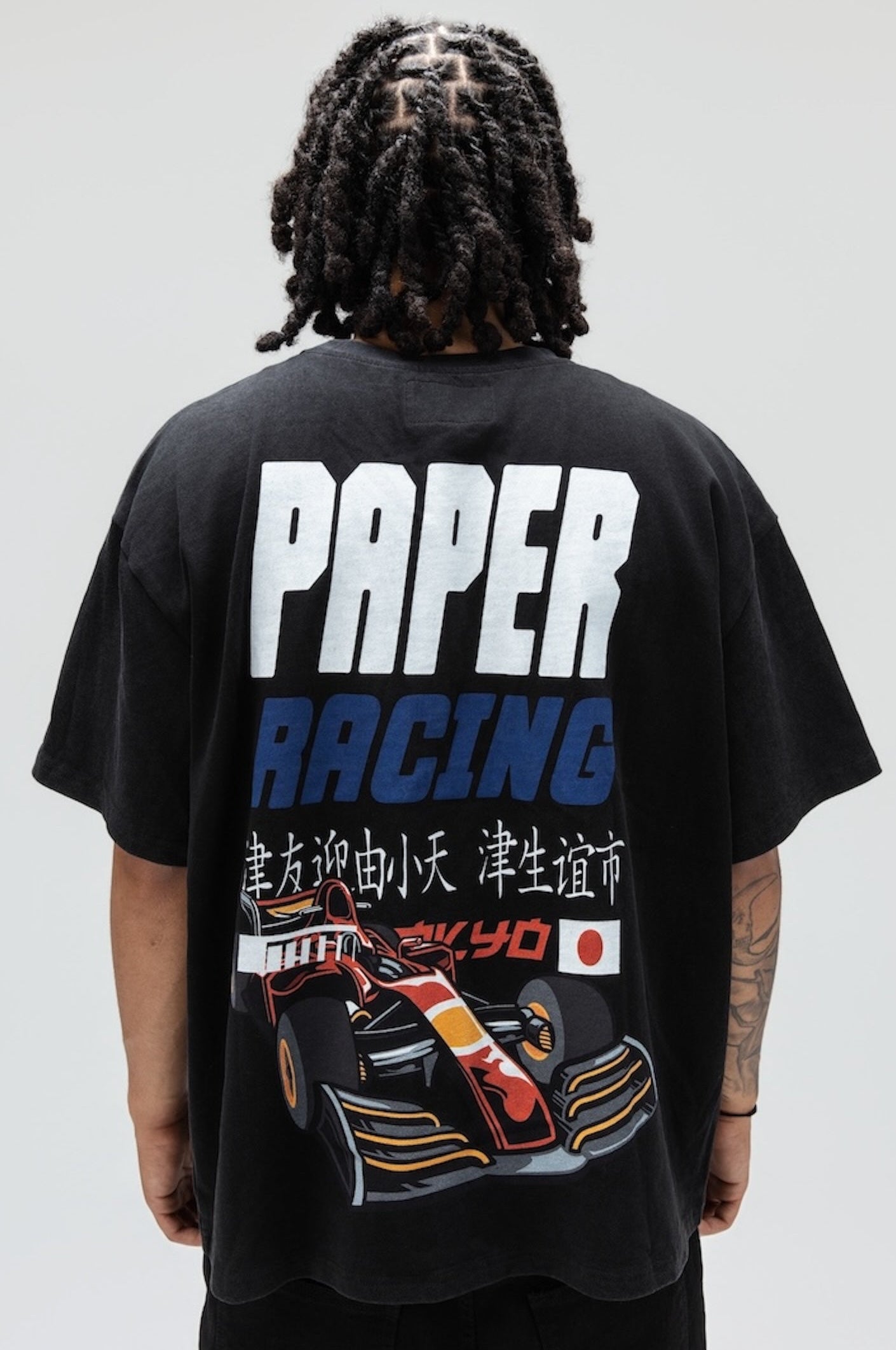 PAPER RACING 2-3