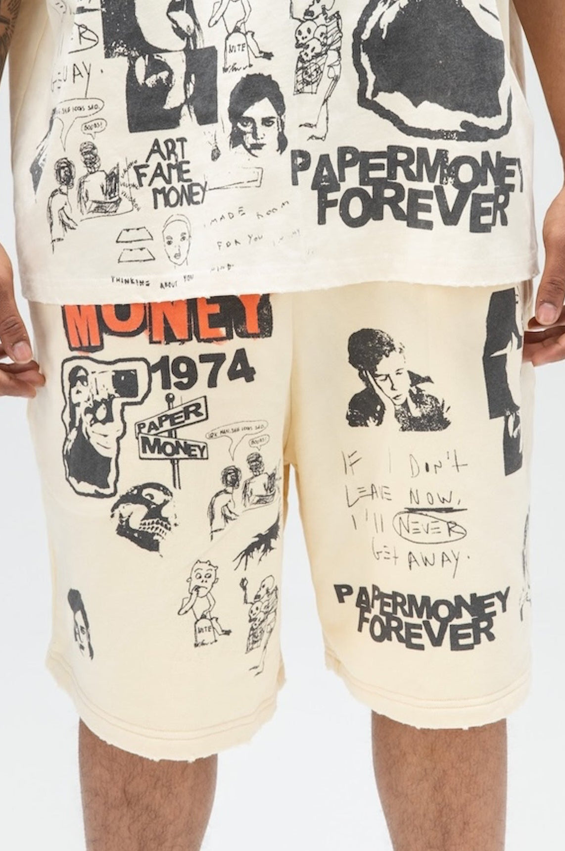 FOREVER SHORTS
