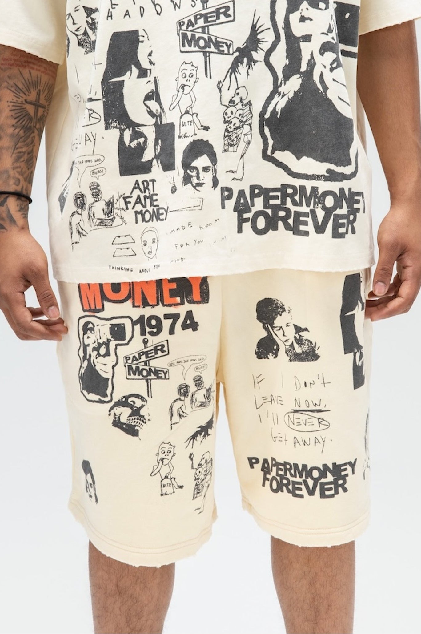 FOREVER SHORTS