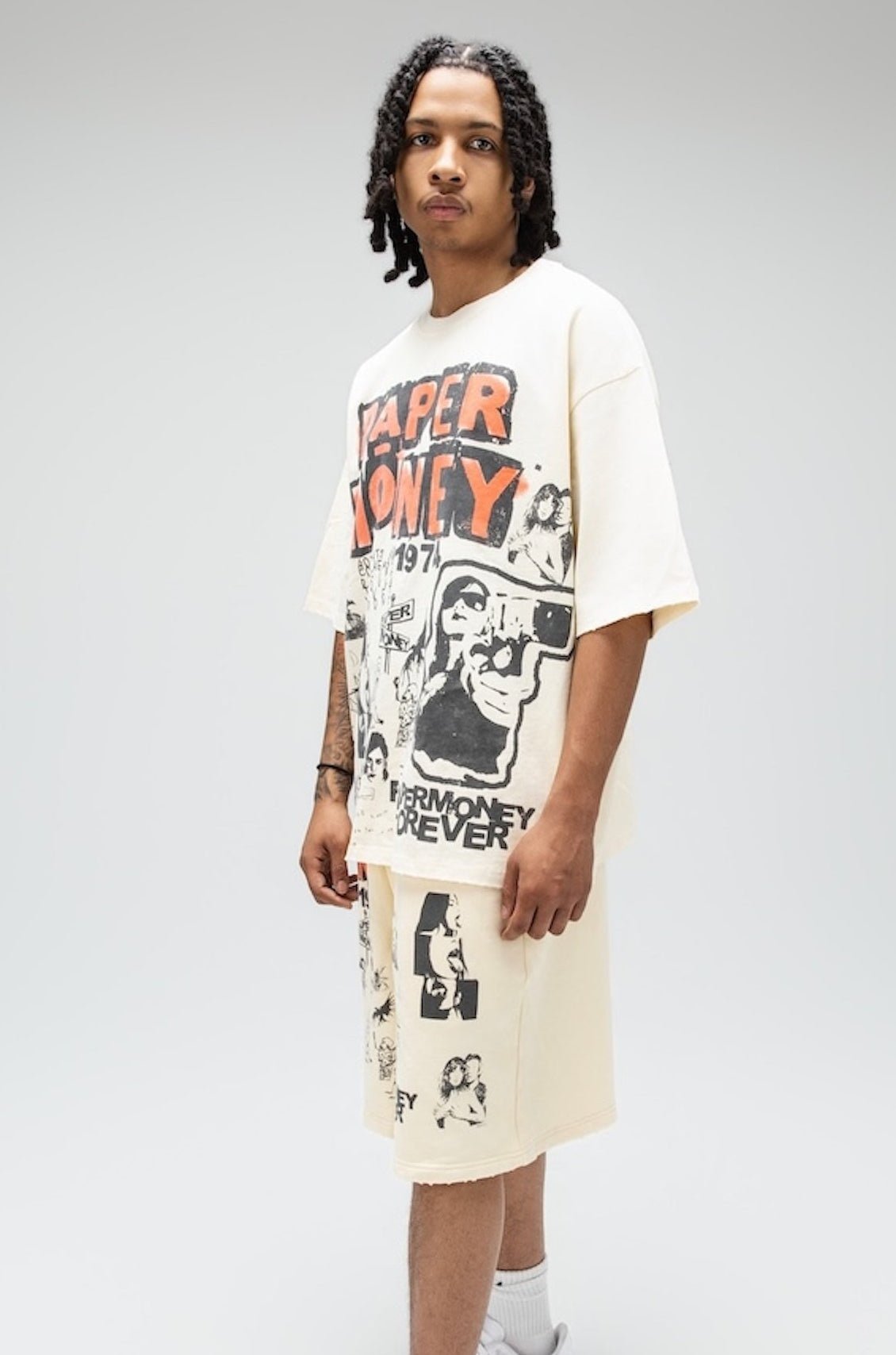 FOREVER TEE-4