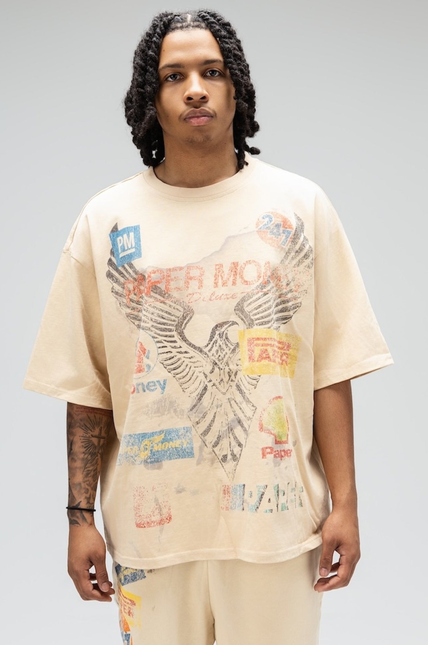 RACING CLUB TEE