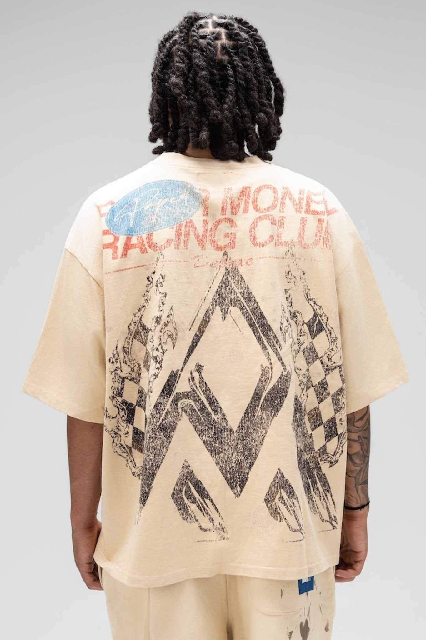 RACING CLUB TEE-2