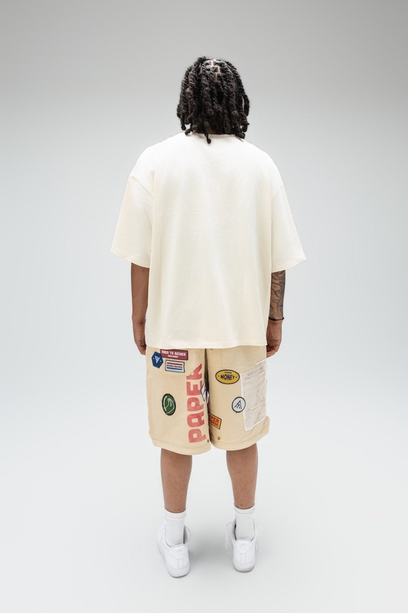 PAPER STATES TEE-4