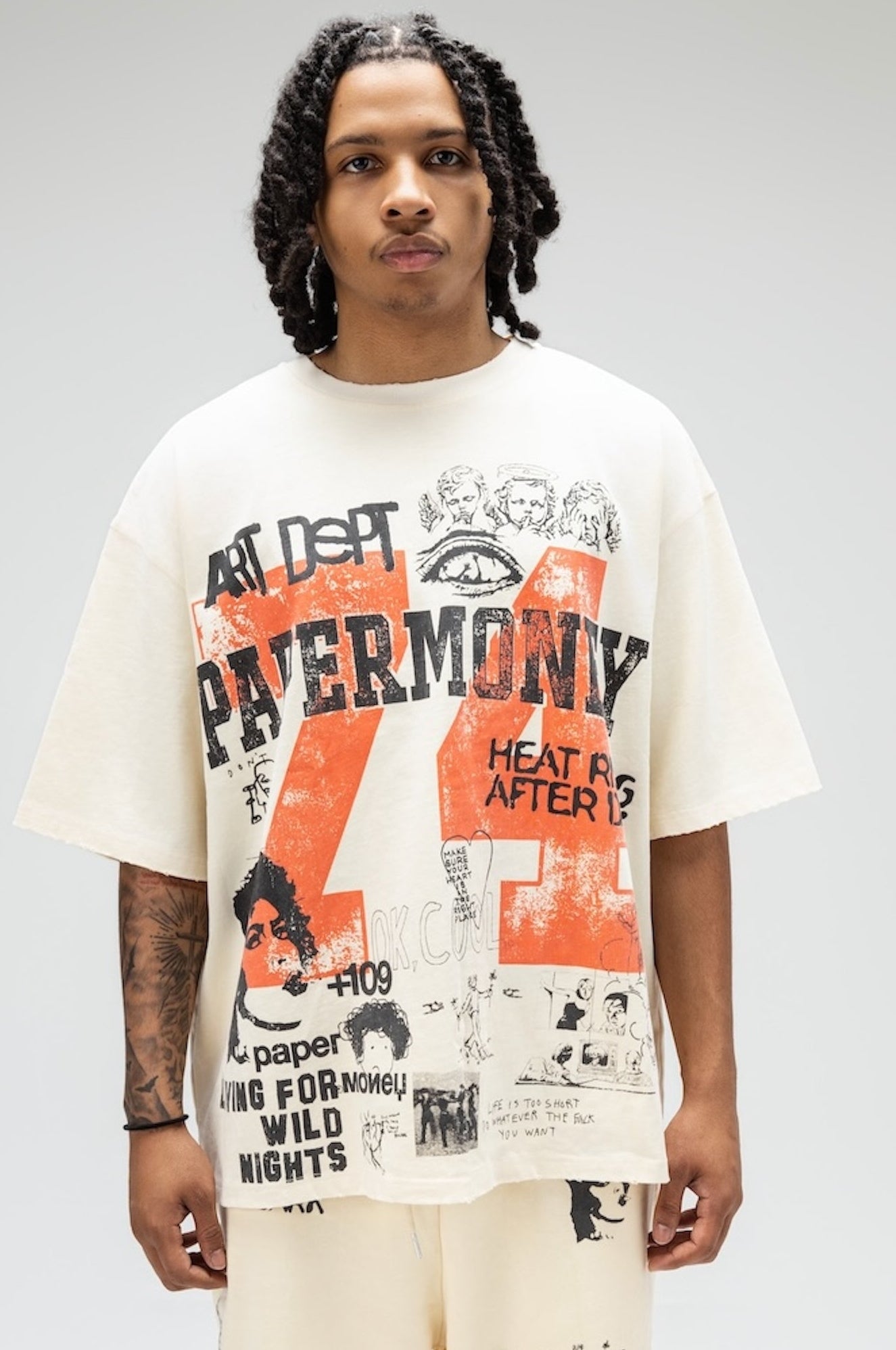 DEPARTMENT SHIRT-1
