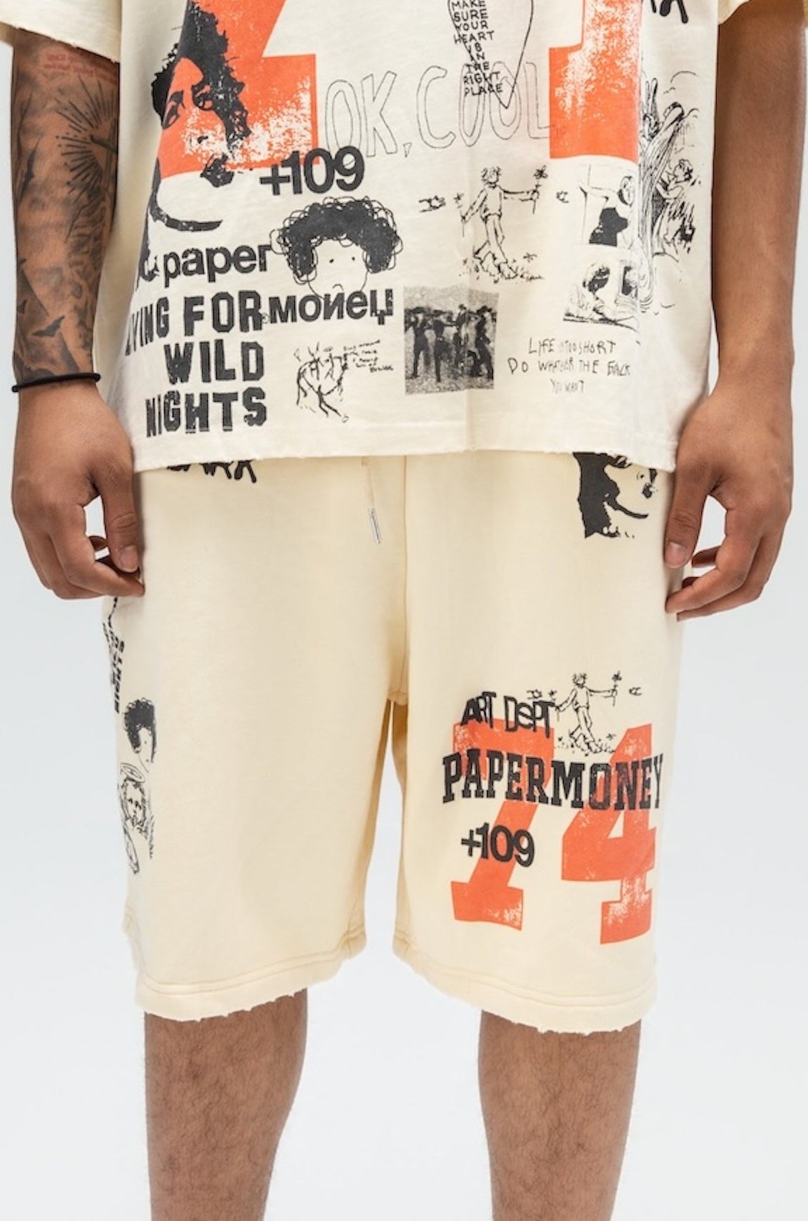 DEPARTMENT SHORTS-1
