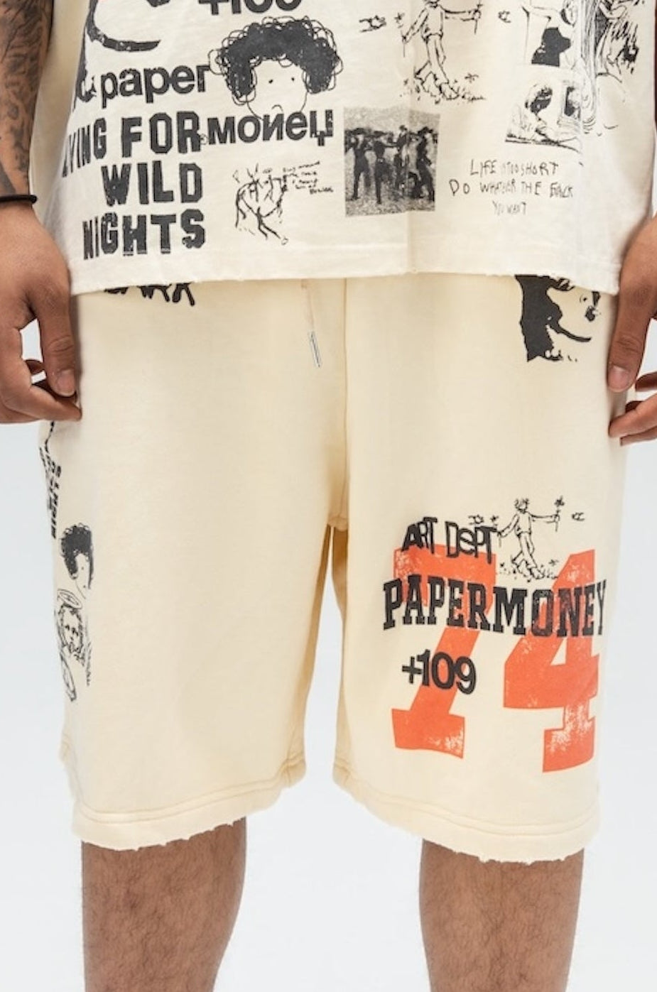 DEPARTMENT SHORTS