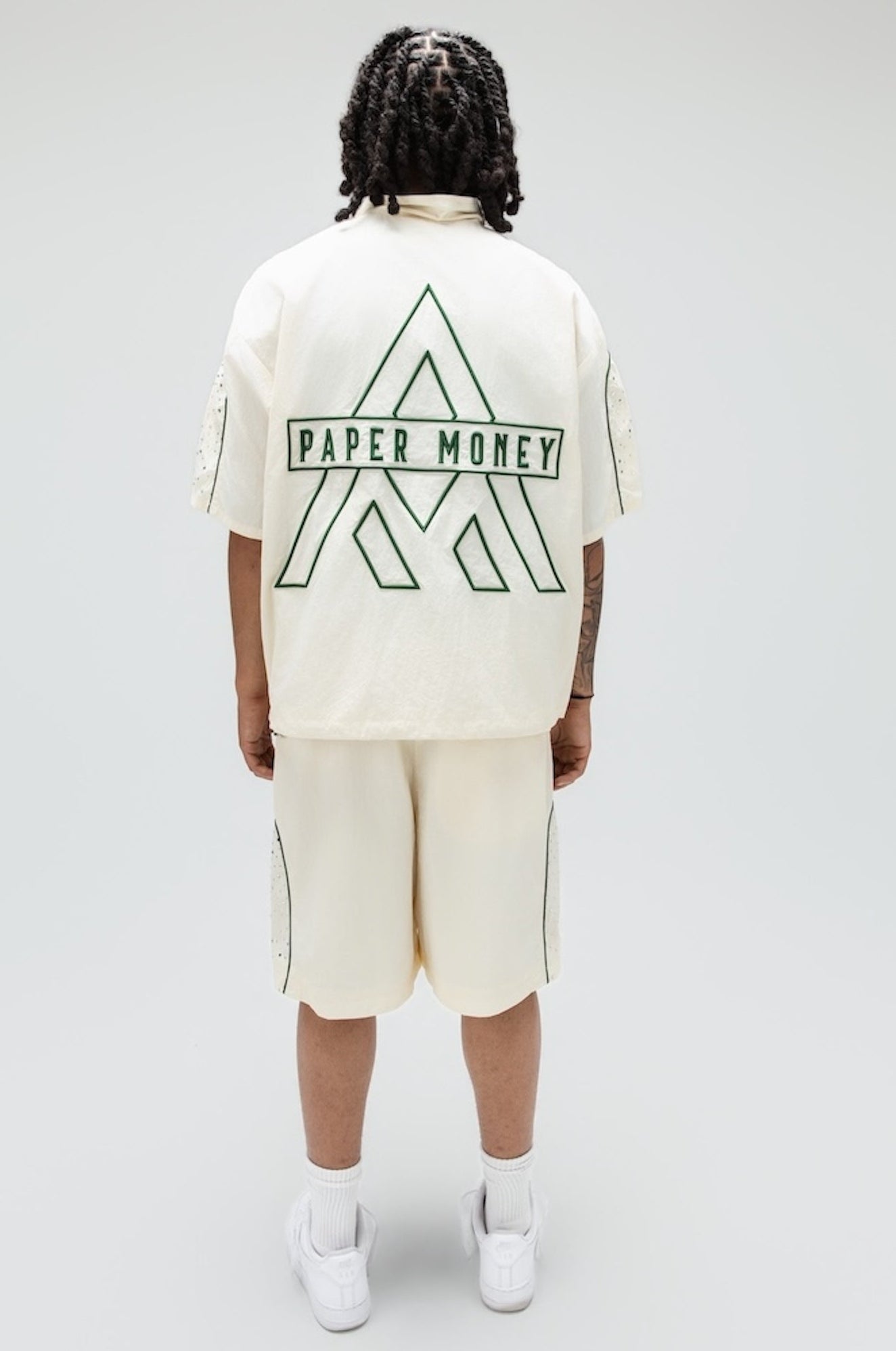 Apex Zip Top Cream-3