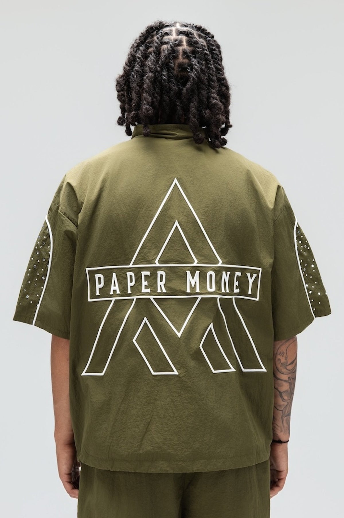 Apex Zip Top Green