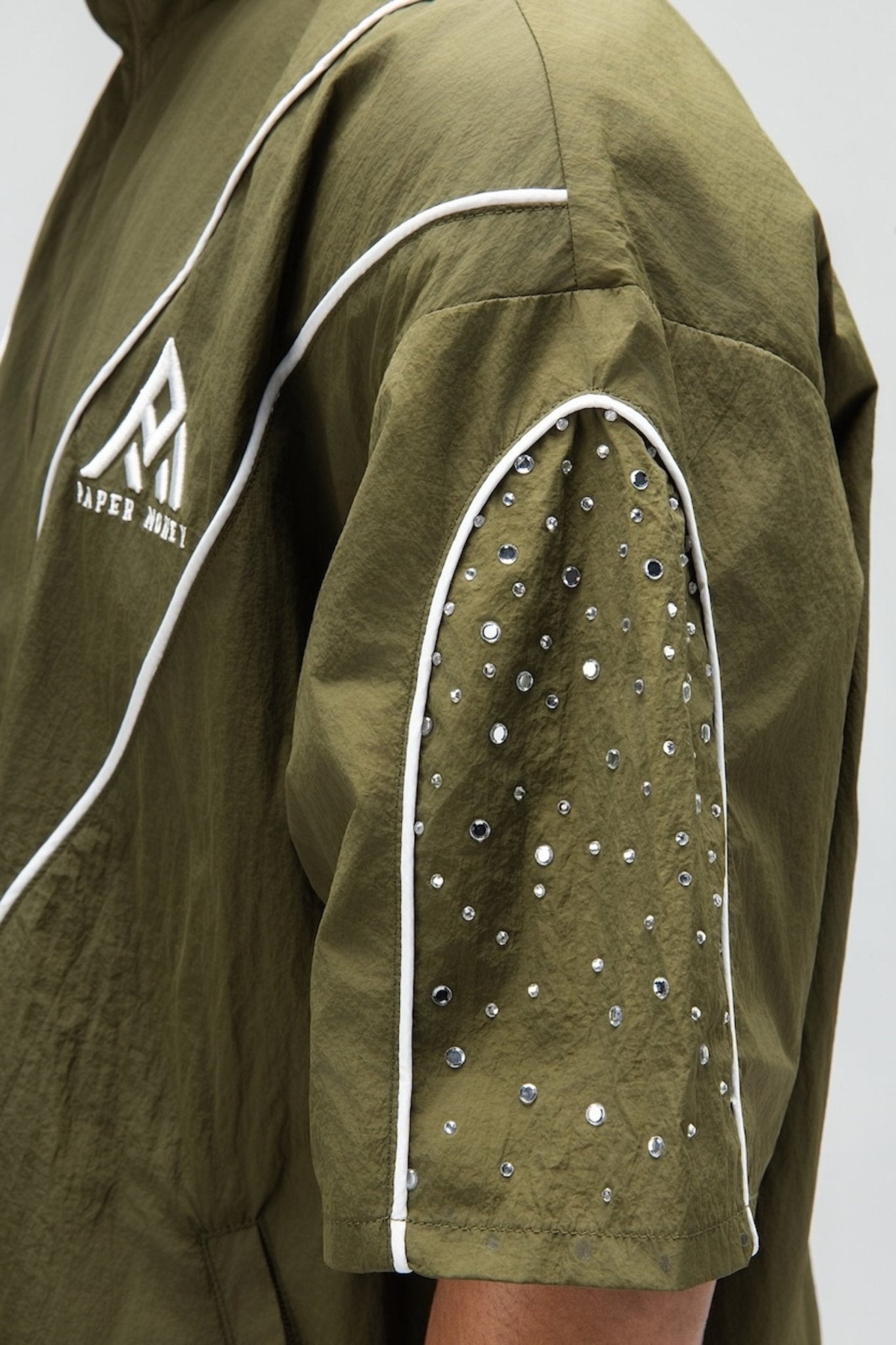 Apex Zip Top Green-4