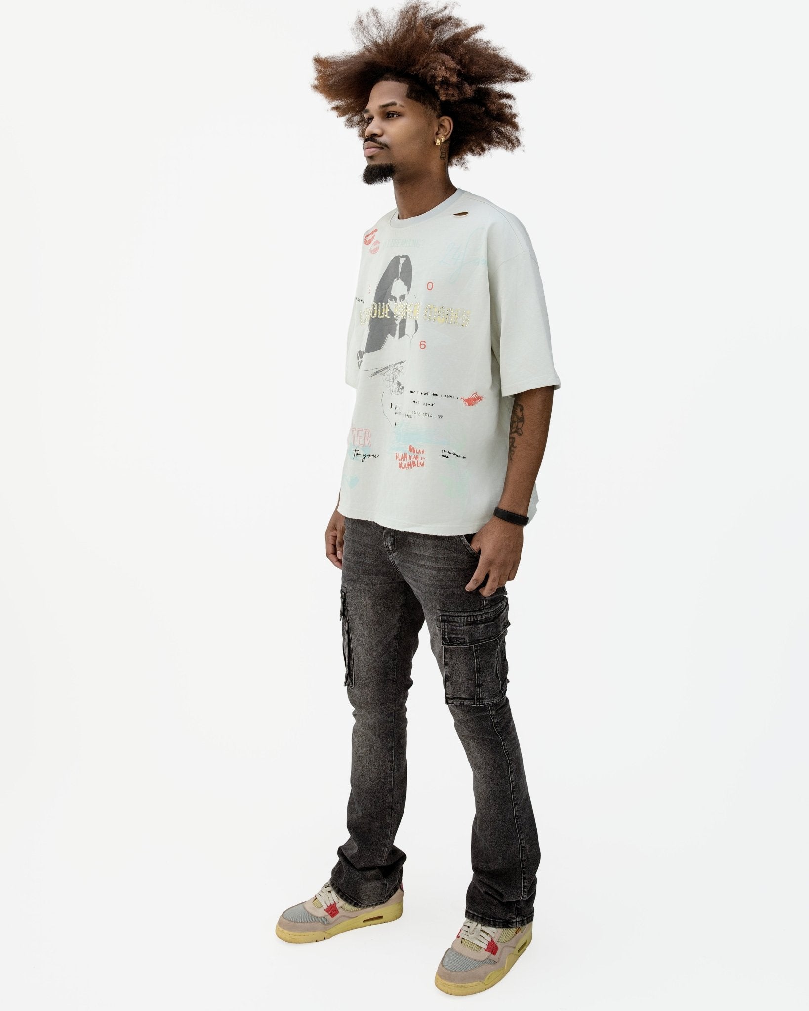 EMPIRE DENIM - BLACK-3