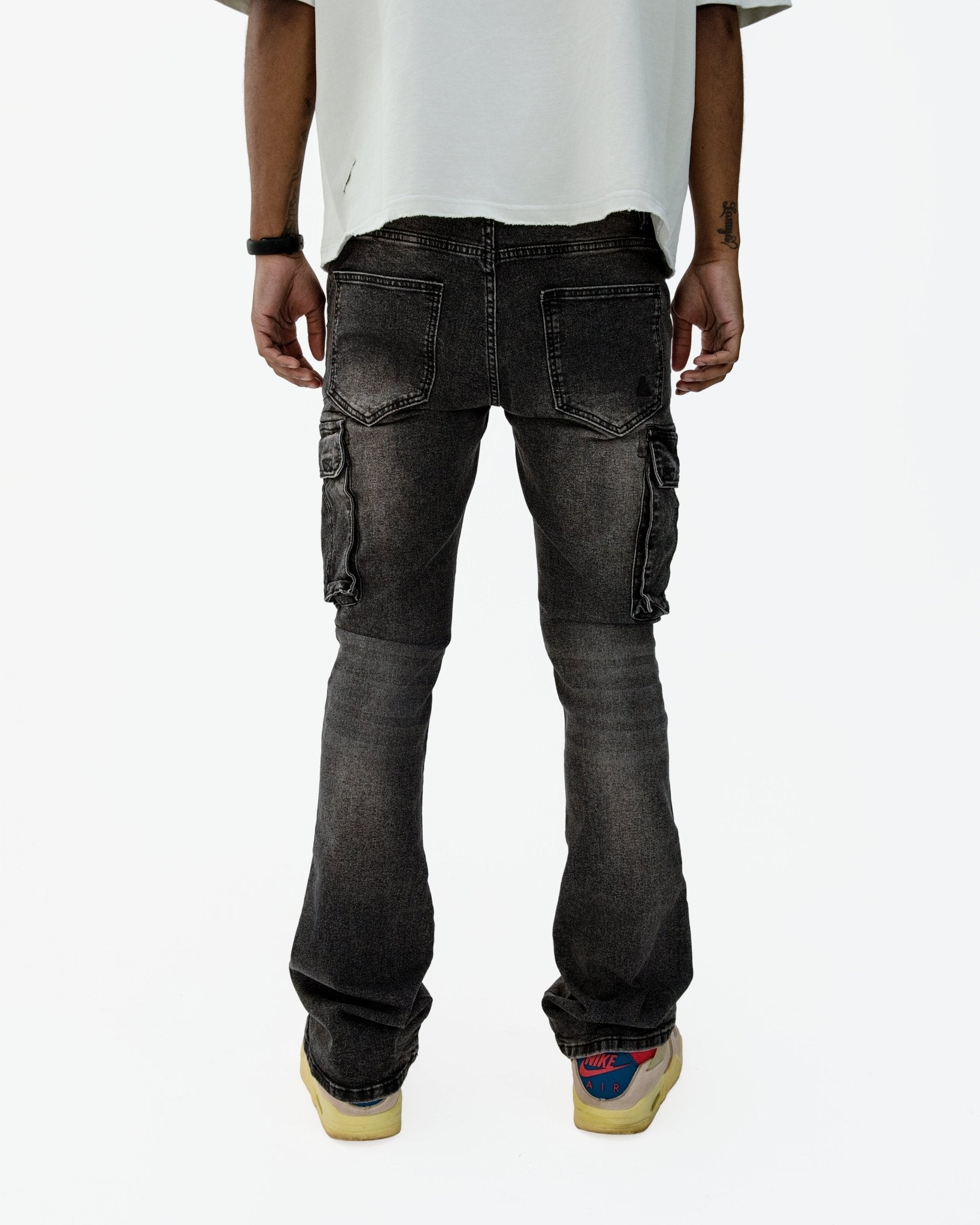 EMPIRE DENIM - BLACK-2