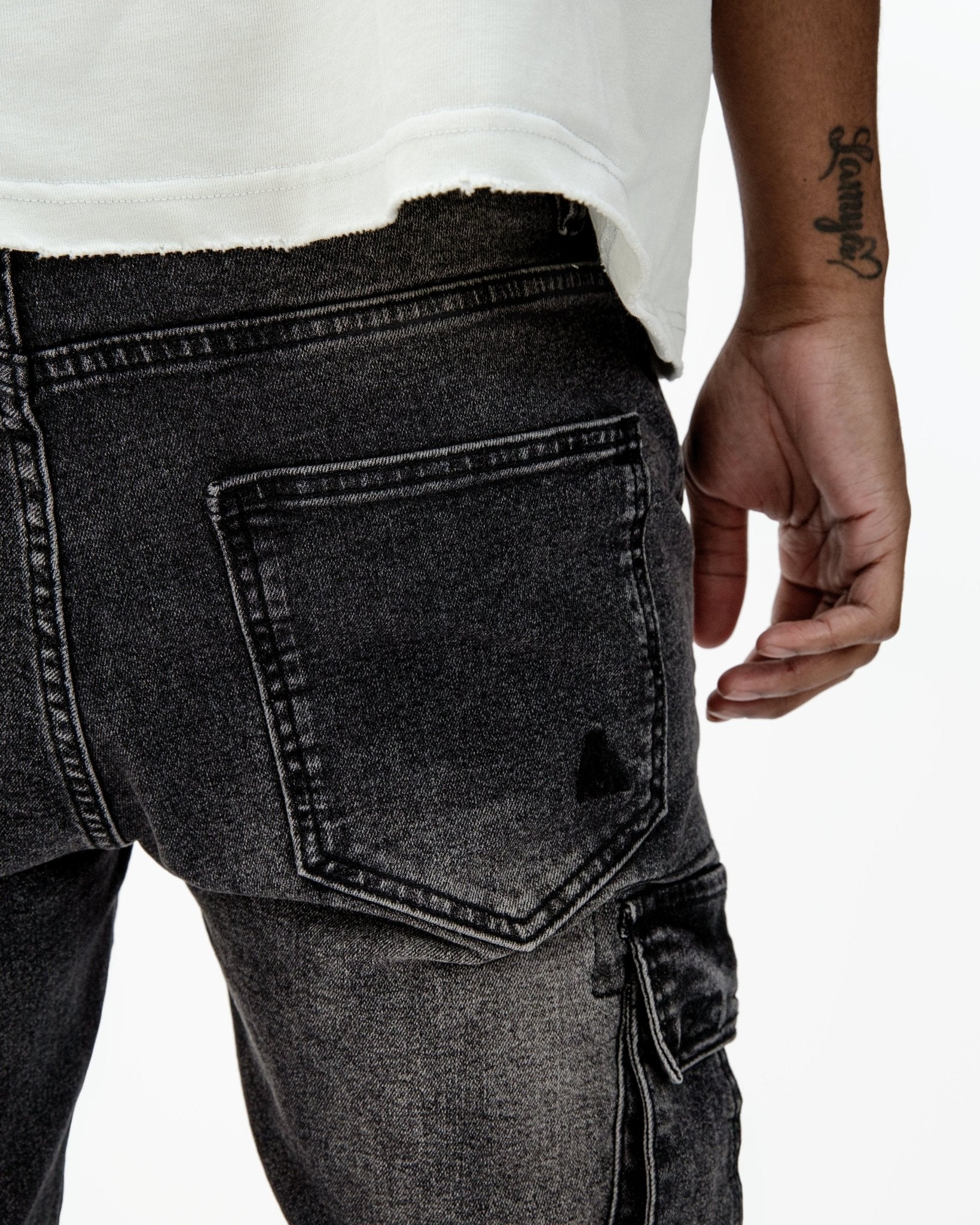 EMPIRE DENIM - BLACK-4